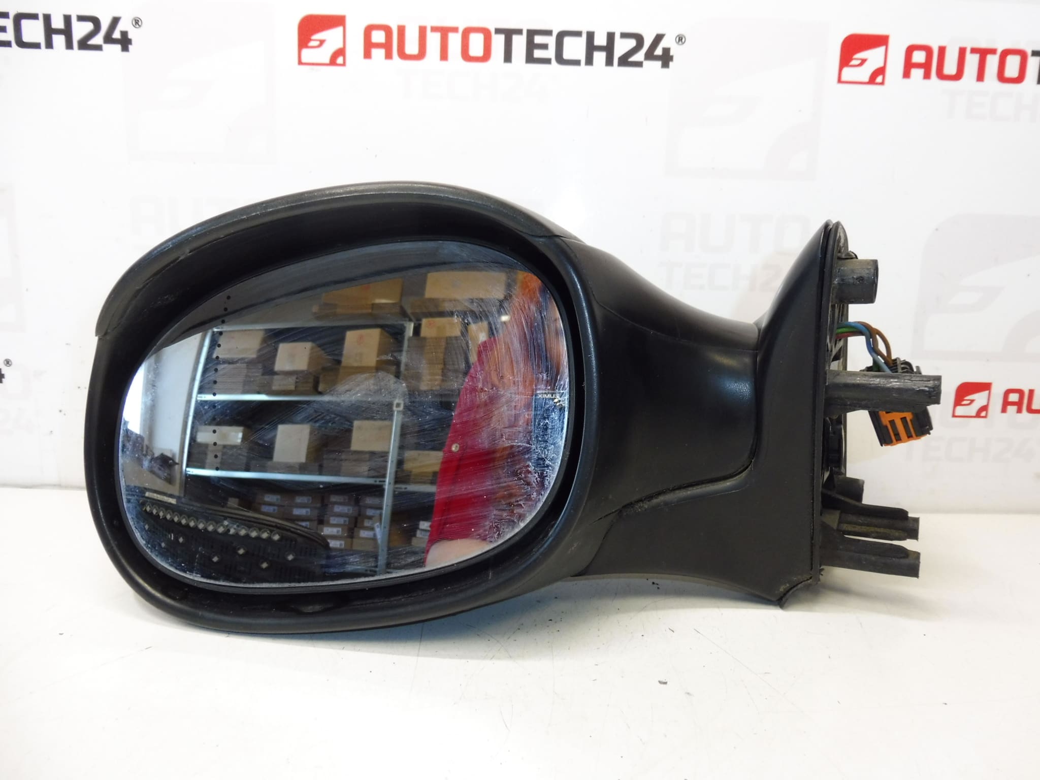 Αριστερός καθρέφτης Citroën Xsara Picasso 96570954XT 815350 - Image 2