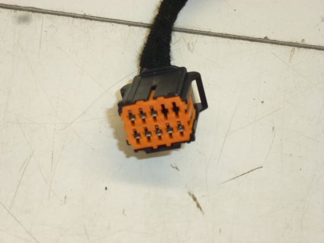 Αριστερός Εξωτερικός Καθρέφτης EZRC Citroën C5 X7 96574424ZR 8153SQ - Image 2