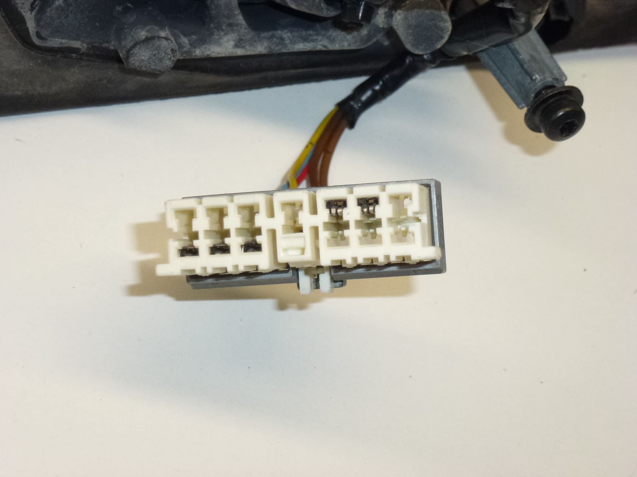 Αριστερός εξωτερικός καθρέφτης ETHC για Peugeot 406 8149S2 - Image 2