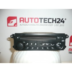 Ραδιόφωνο αυτοκινήτου PU-2295C Citroën Xsara 9638984580