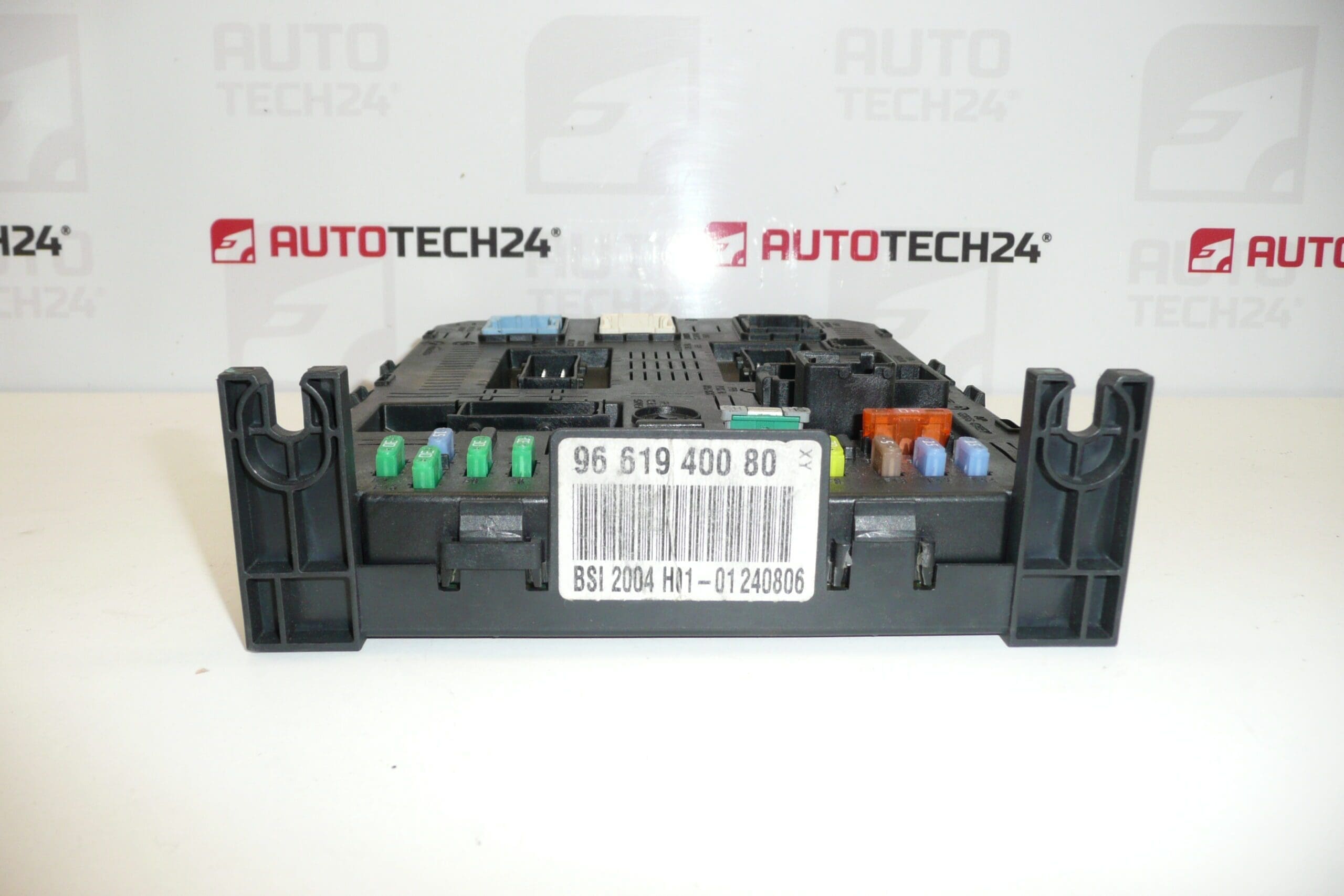 BSI H01-01 Citroën Peugeot 9661940080 - Image 2