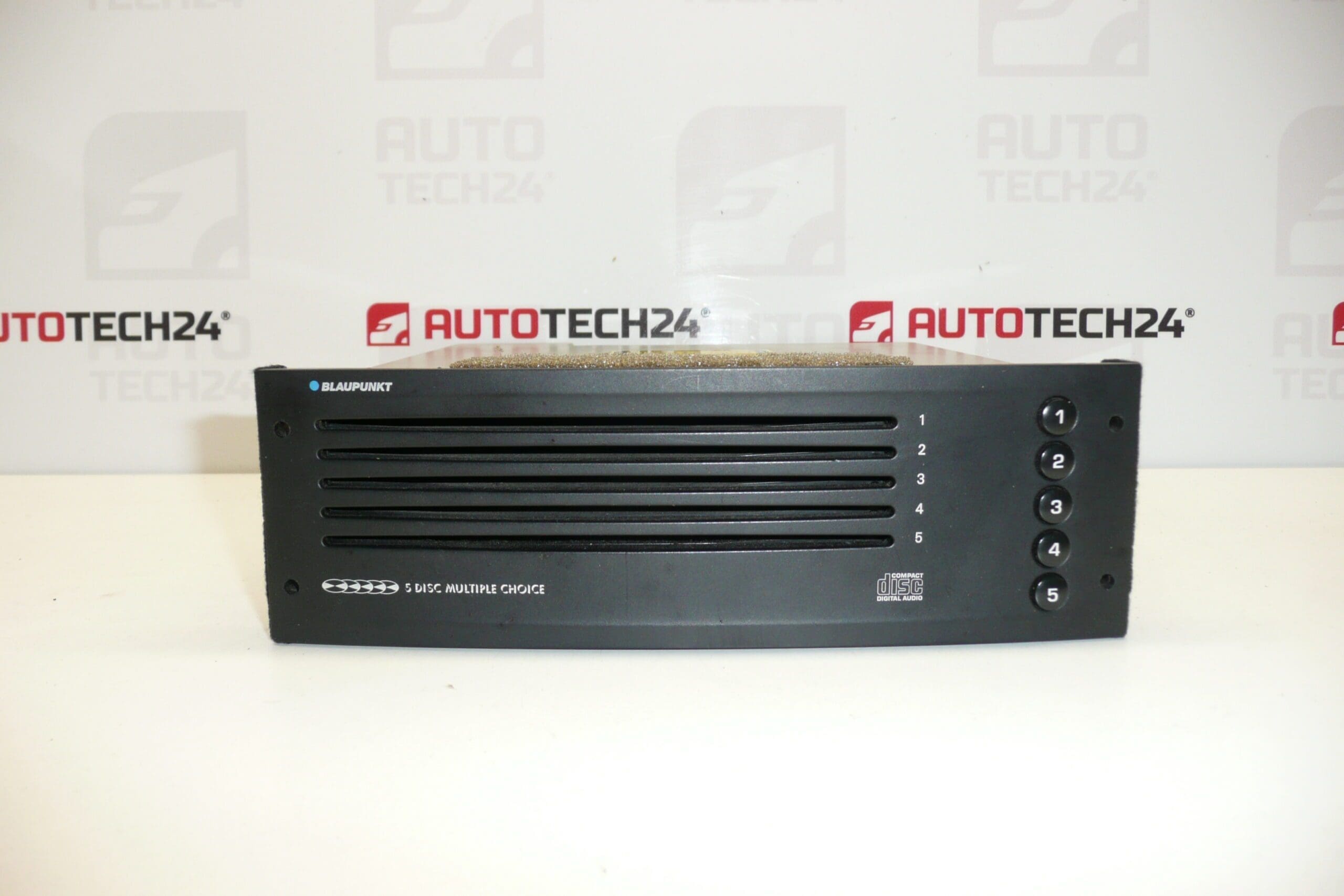 CD Changer Citroën Peugeot 9647521477 6564RR