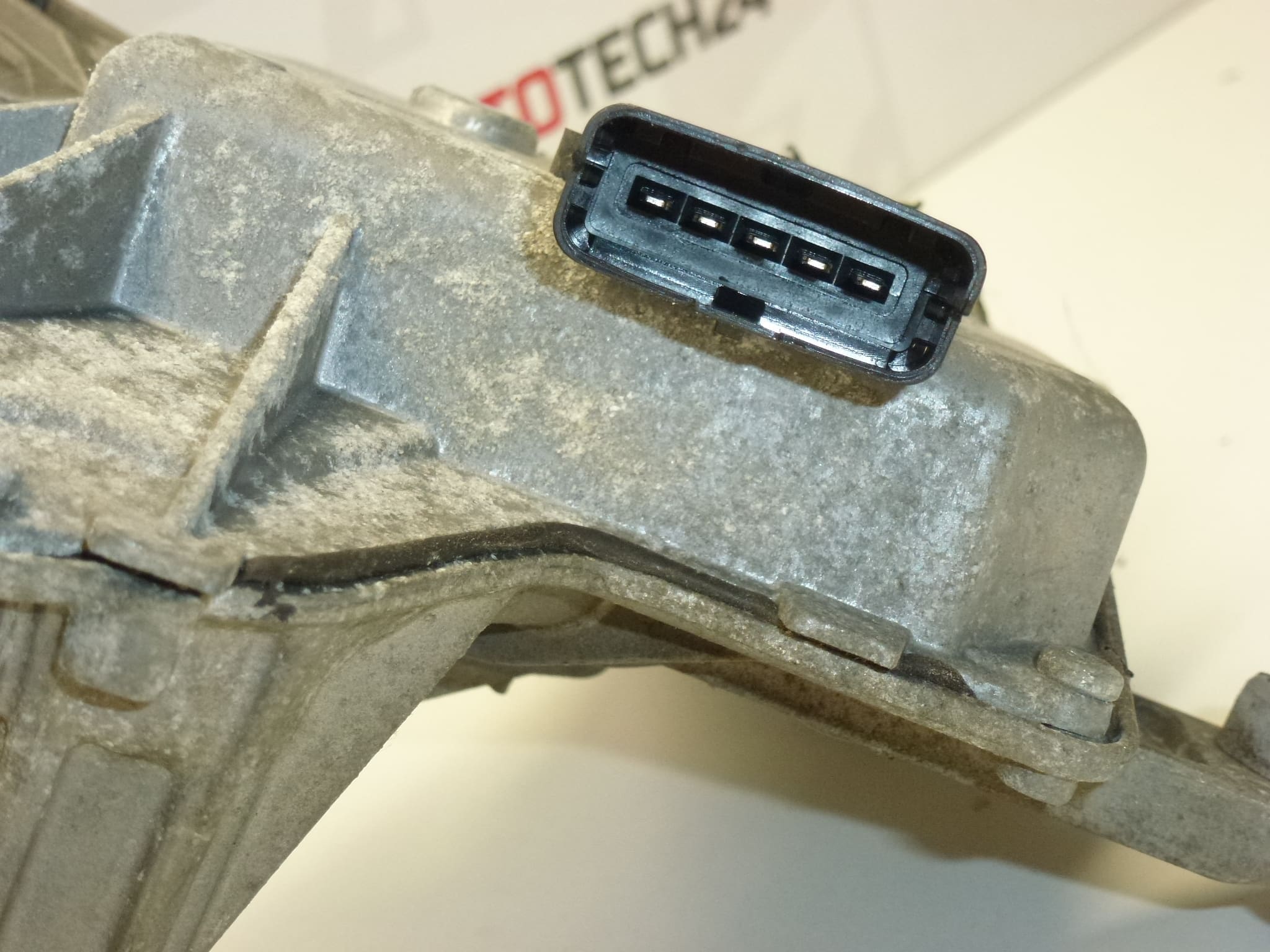 Μηχανισμός Αριστερού Υαλοκαθαριστήρα Citroën C4 Picasso 9687621780 6405NH - Image 2