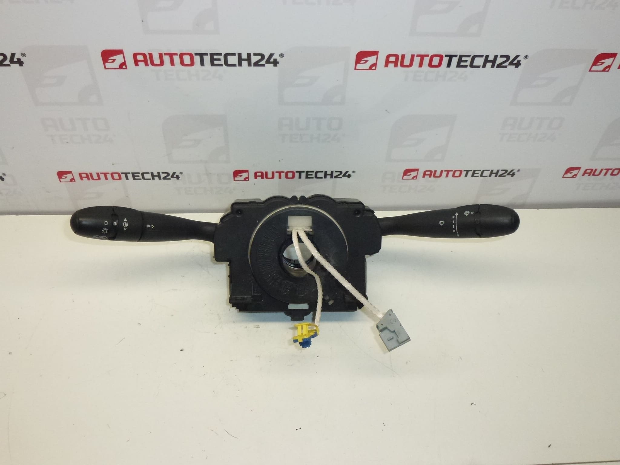 Citroën Peugeot 96663031XT 624232 Χειριστήρια μοχλού