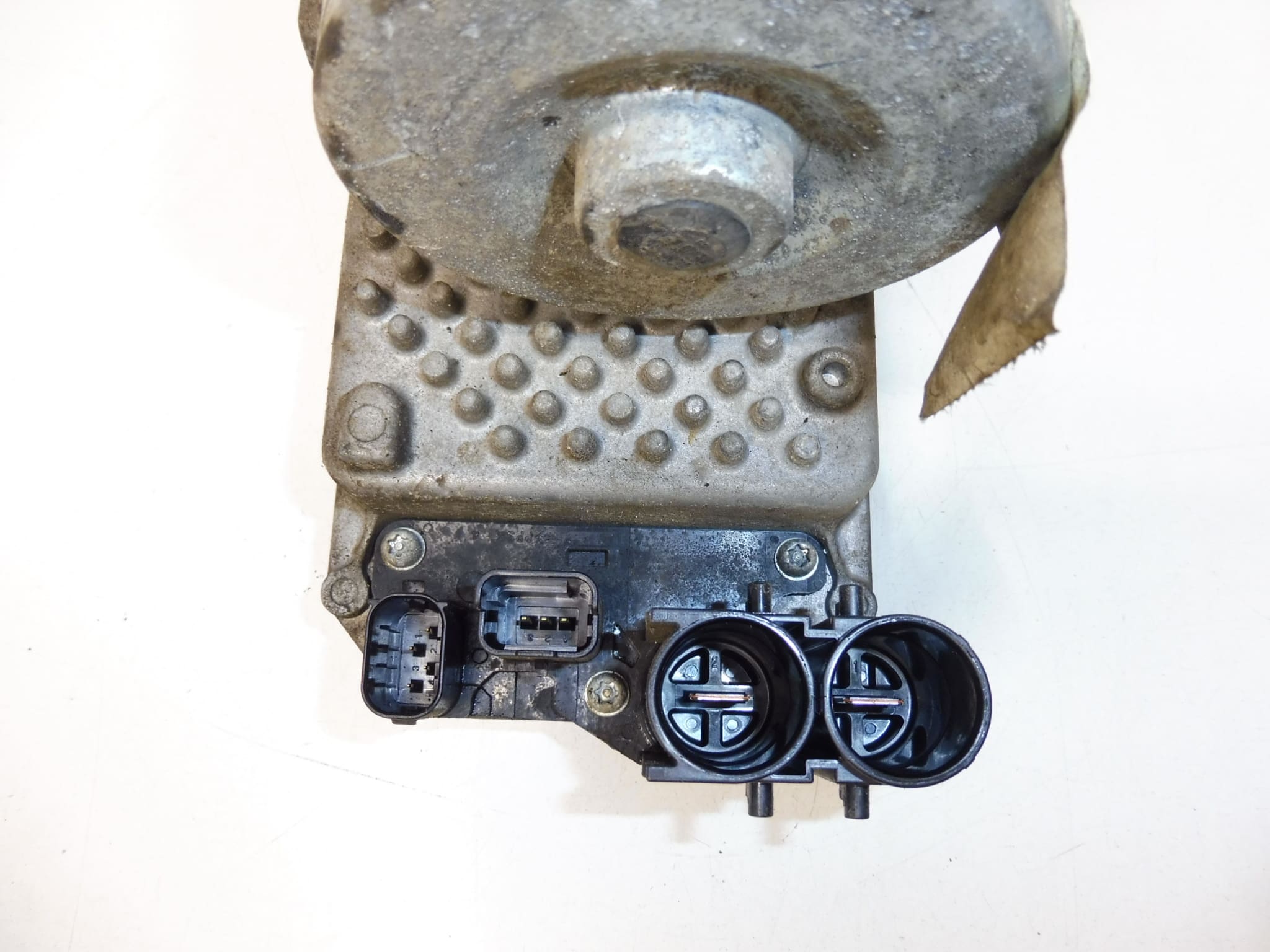 Ηλεκτρικός κινητήρας διεύθυνσης Citroën Peugeot 9673481980 6700002324 4001WC - Image 2