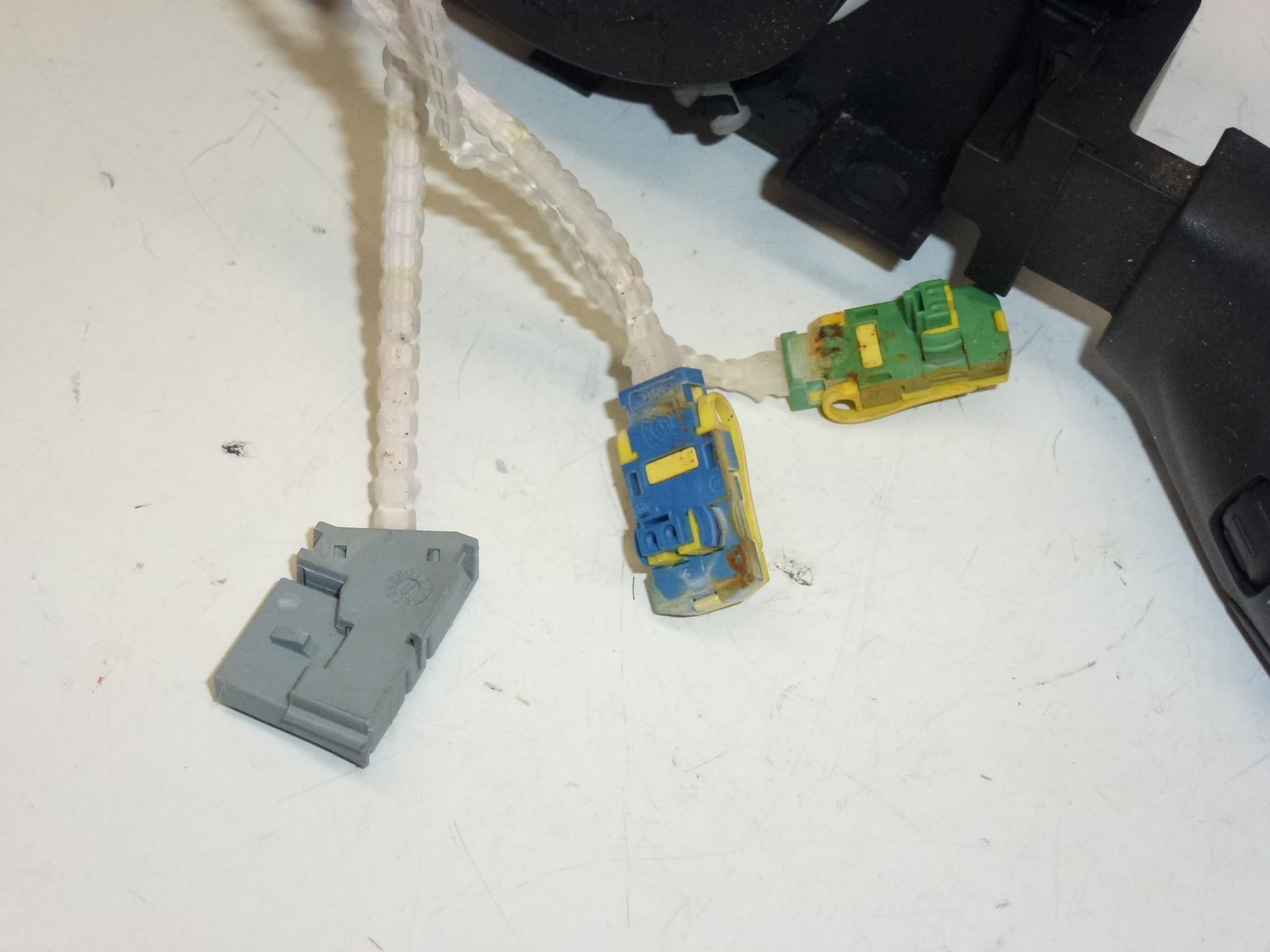 Οδηγοί μοχλού Citroën Peugeot 96593490XT 96605589XT 624296 - Image 2