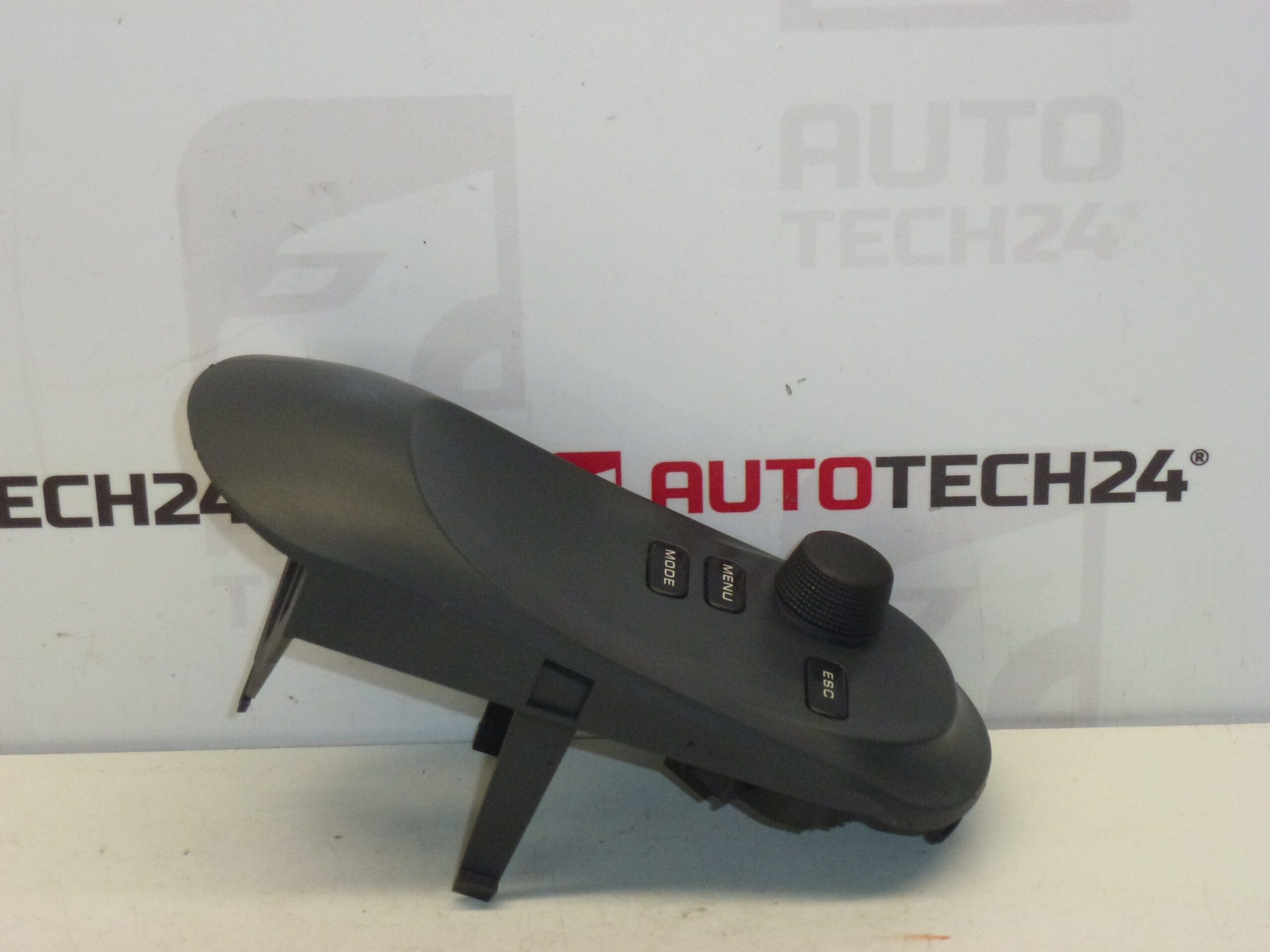 Οθόνη πλοήγησης Citroën Peugeot 9638880277 656390 - Image 2