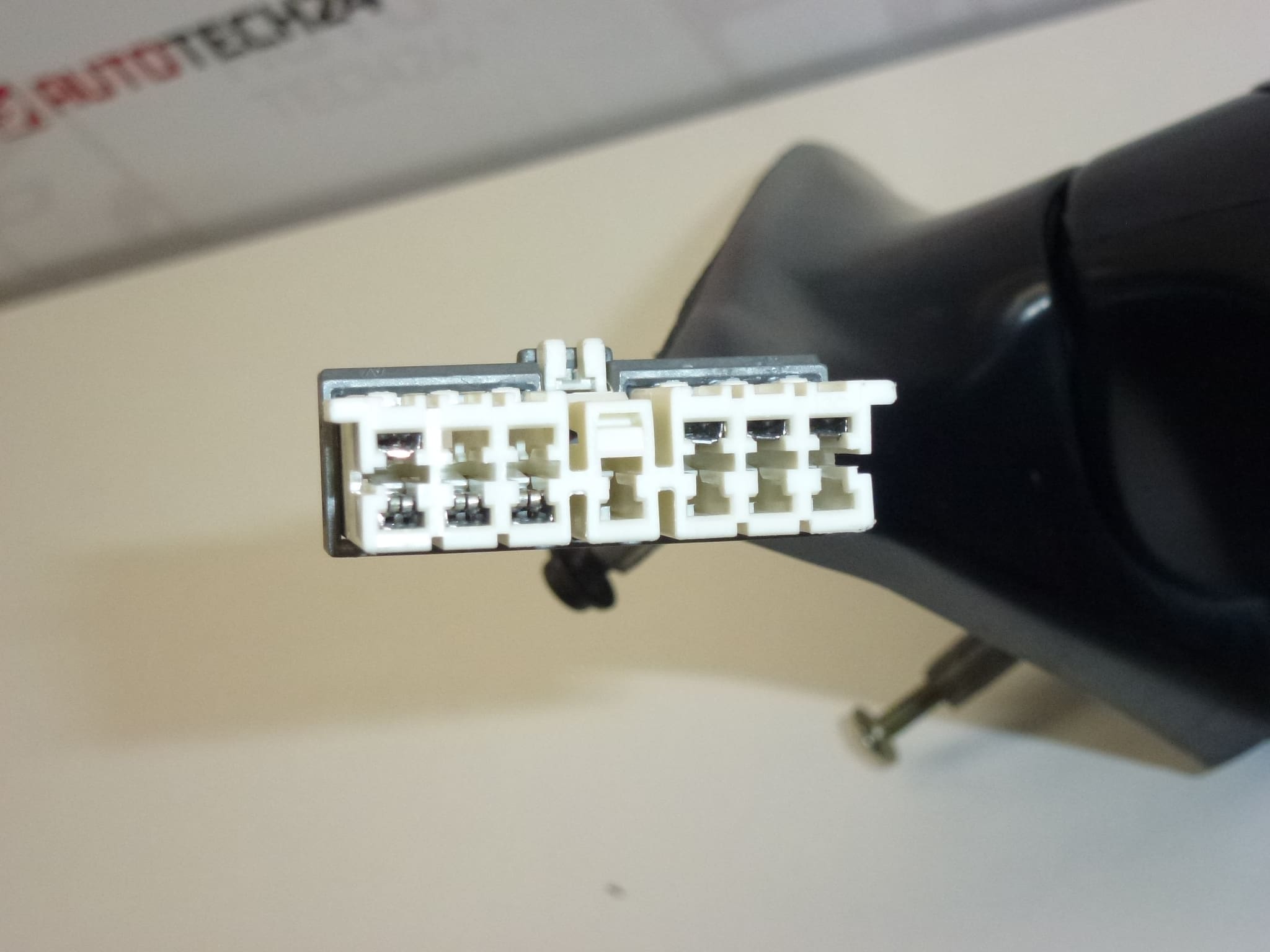 Δεξιός εξωτερικός καθρέπτης ETHC για Peugeot 406 (8149T1) - Image 2