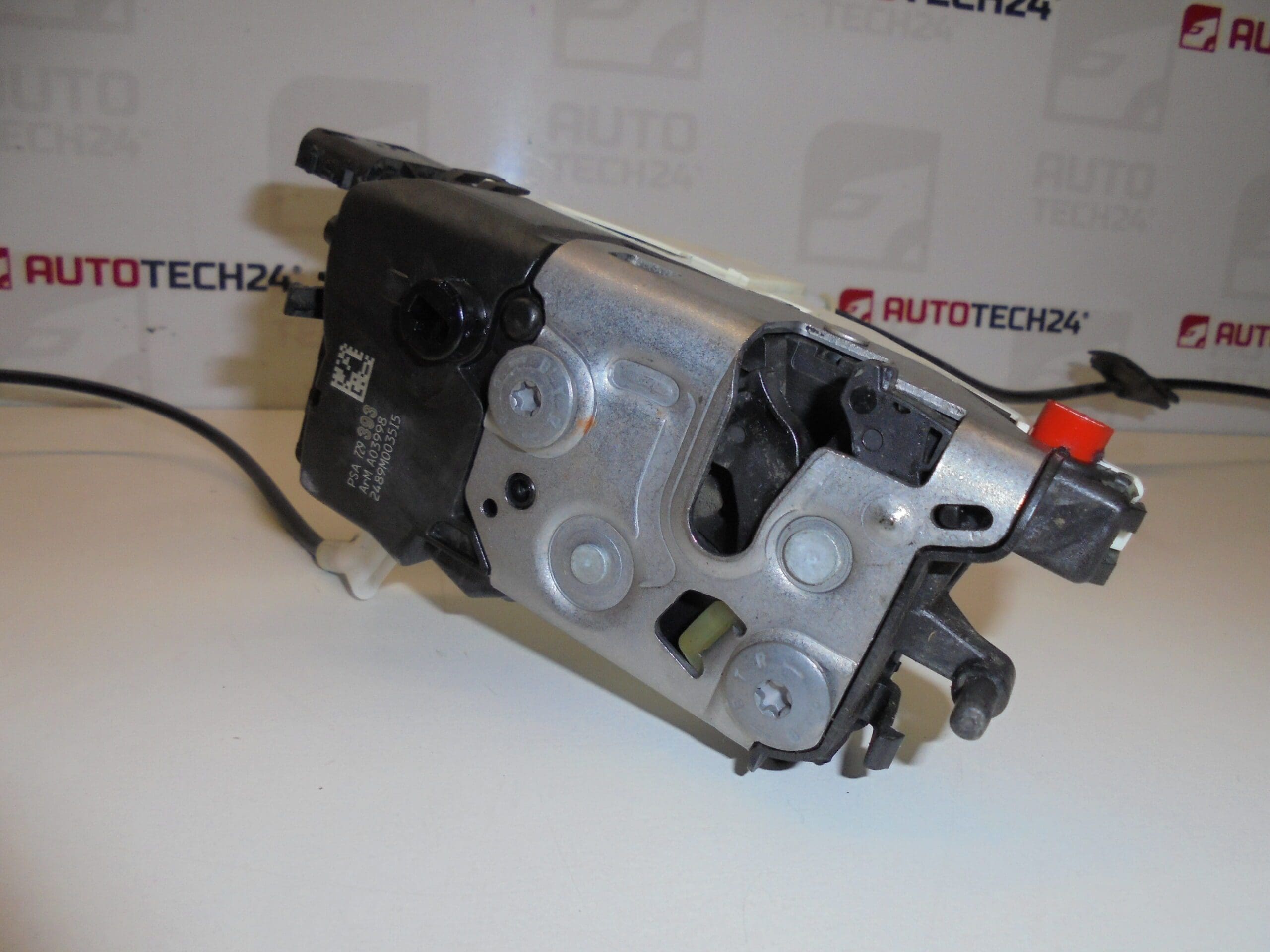 Κλειδαριά πίσω δεξιά πόρτα Peugeot 308 9138Z3 9800617280