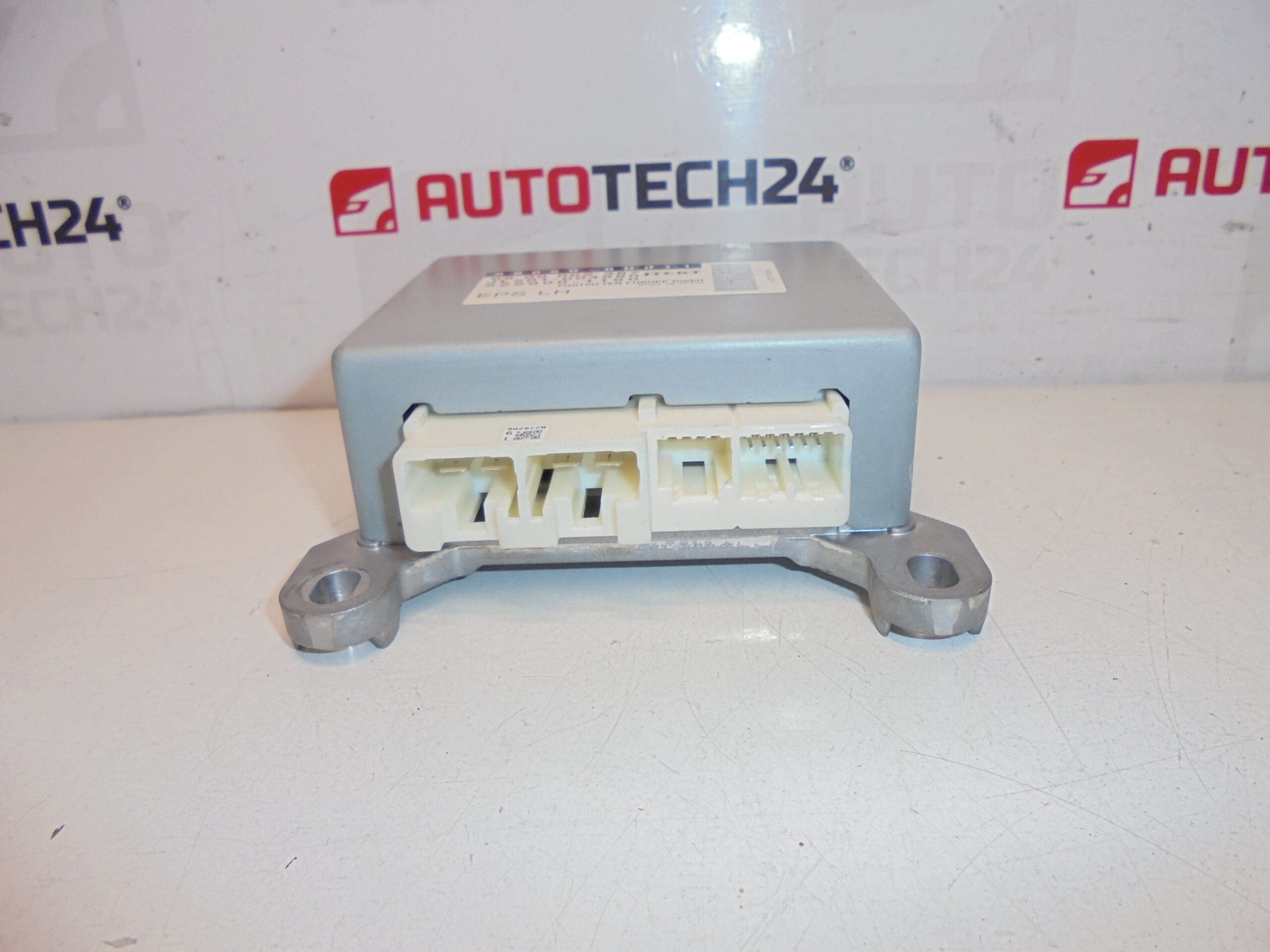 ECU JTect Citroën C1 Peugeot 107 89650-011 B0 00652180
