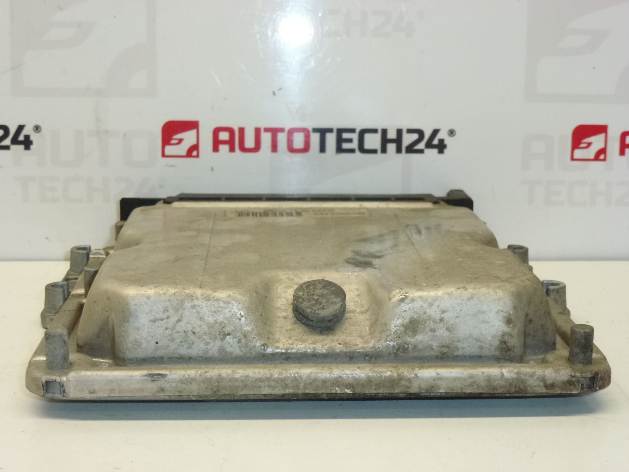 ECU Bosch EDC15C2 0281010249 9636256980 - Image 2