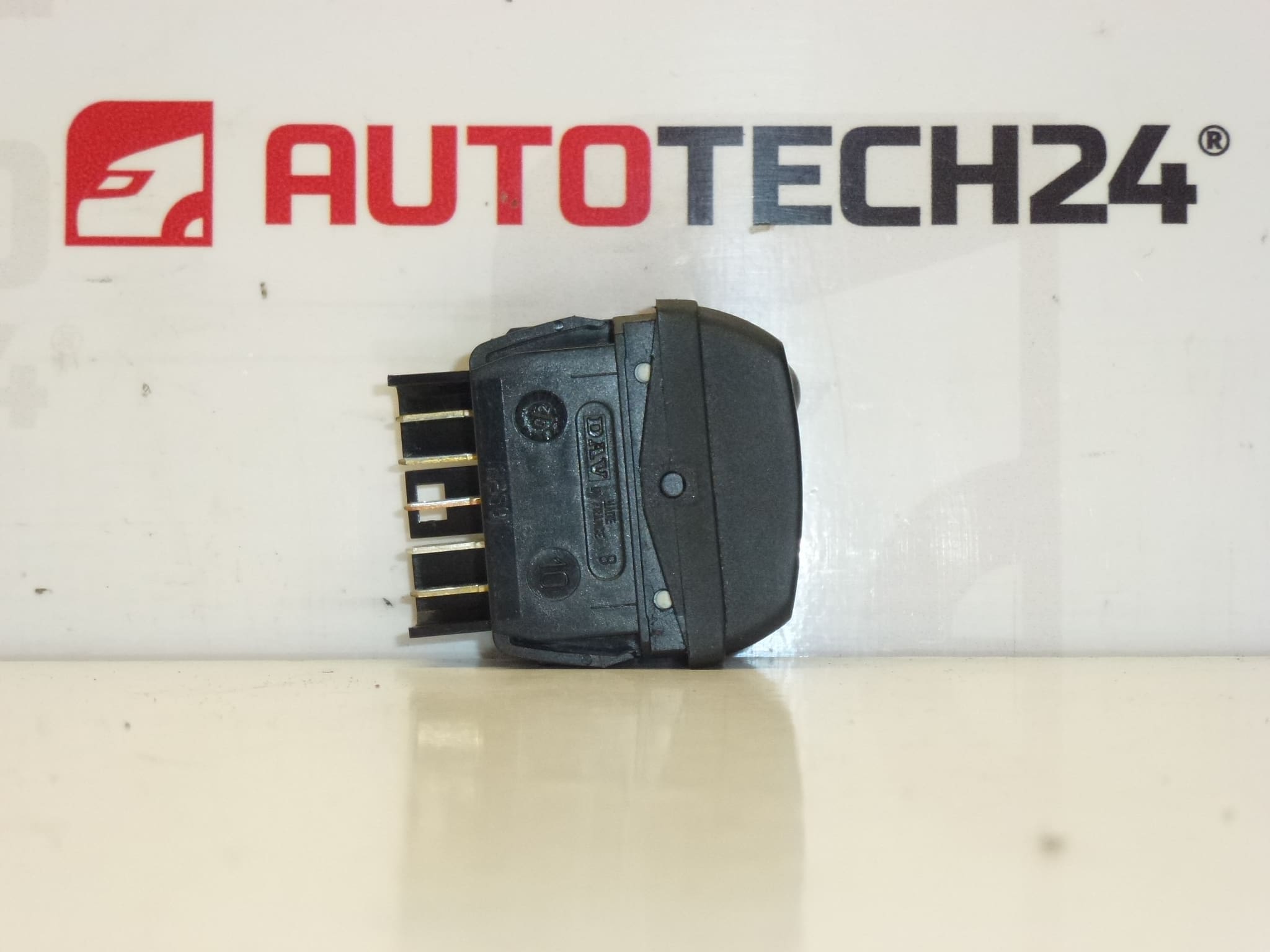 Οδηγός παραθύρων PSA Citroën Xsara Picasso 655407 - Image 2