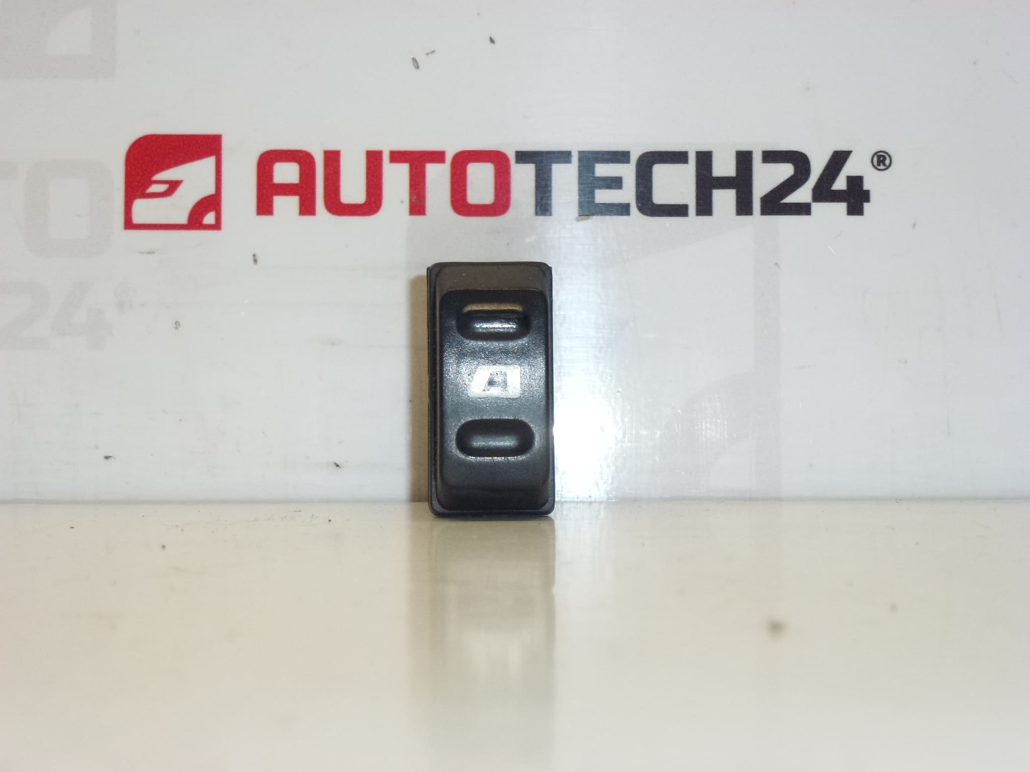 Έλεγχος παλμικού παραθύρου Citroën Xsara Picasso 655407