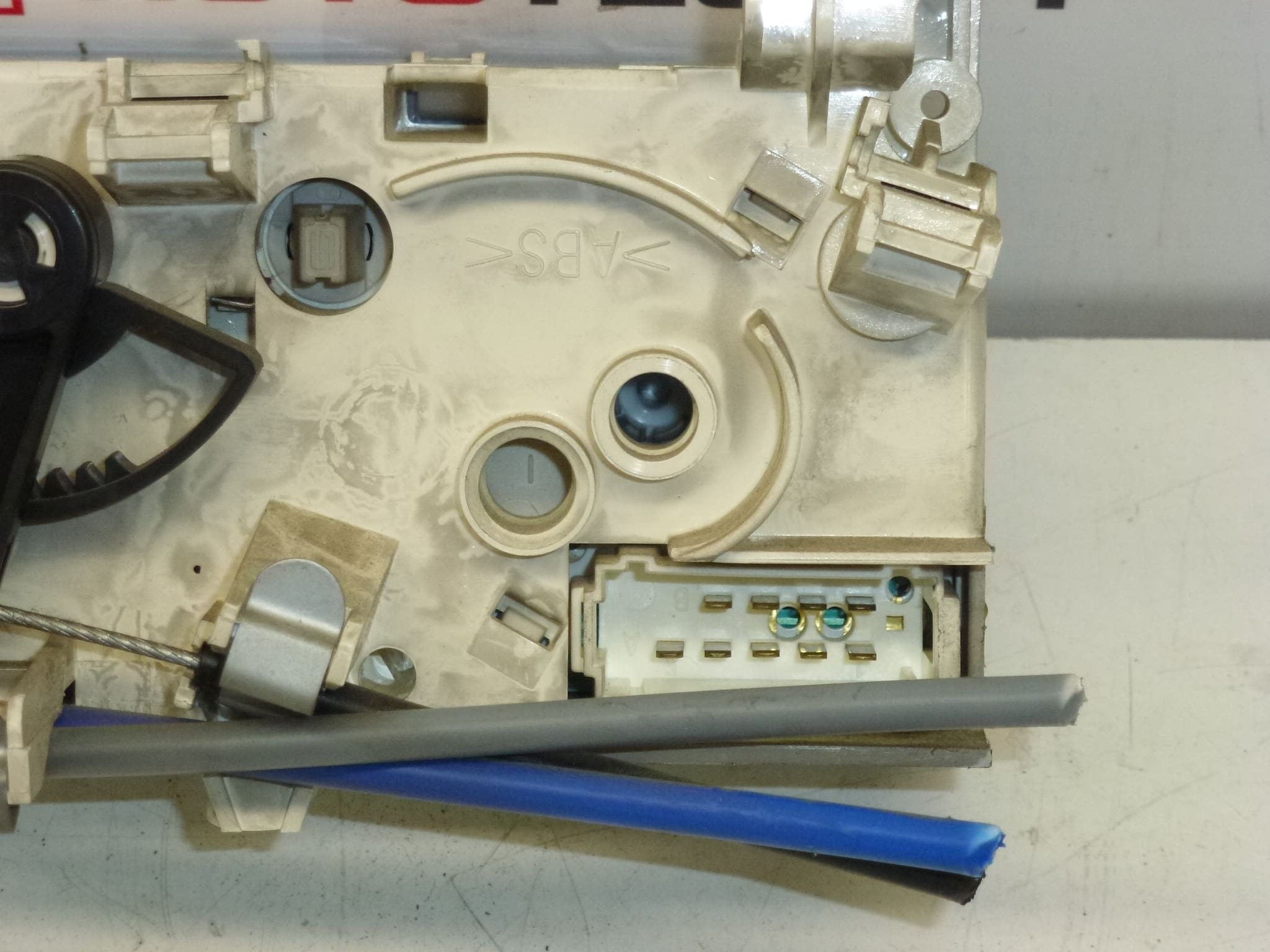 Οδηγός Θέρμανσης Citroën Berlingo Peugeot Partner 030550F 6451HH - Image 2