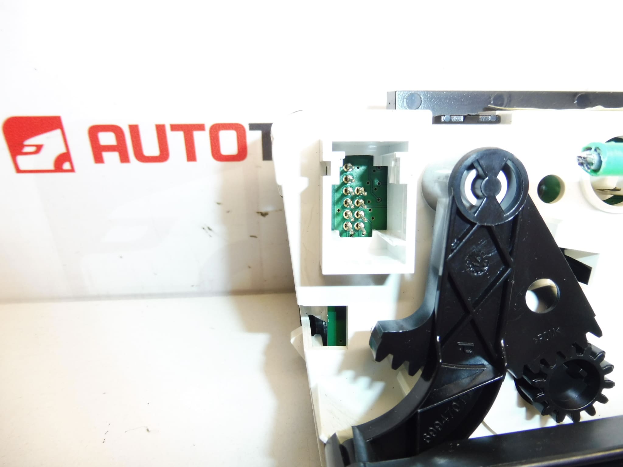 Έλεγχος Θέρμανσης και Κλιματισμού Citroën C3 Picasso T1001394S 6452N0 - Image 2