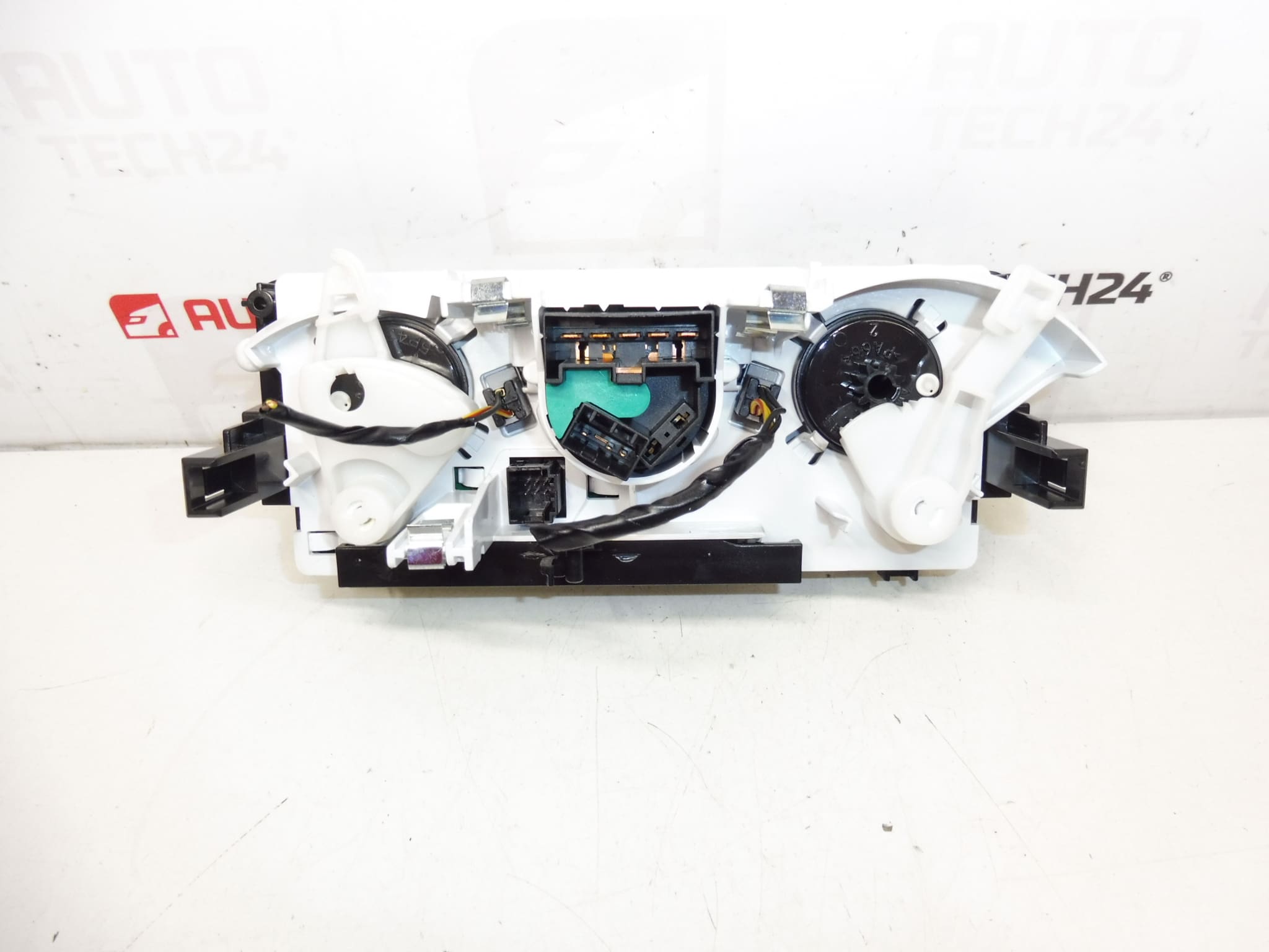 Οδηγός Κλιματισμού Citroën Peugeot 9807081177 1609170580 - Image 2