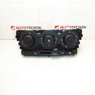 Ελεγκτής κλιματισμού Citroën Peugeot 9807081177 1609170580