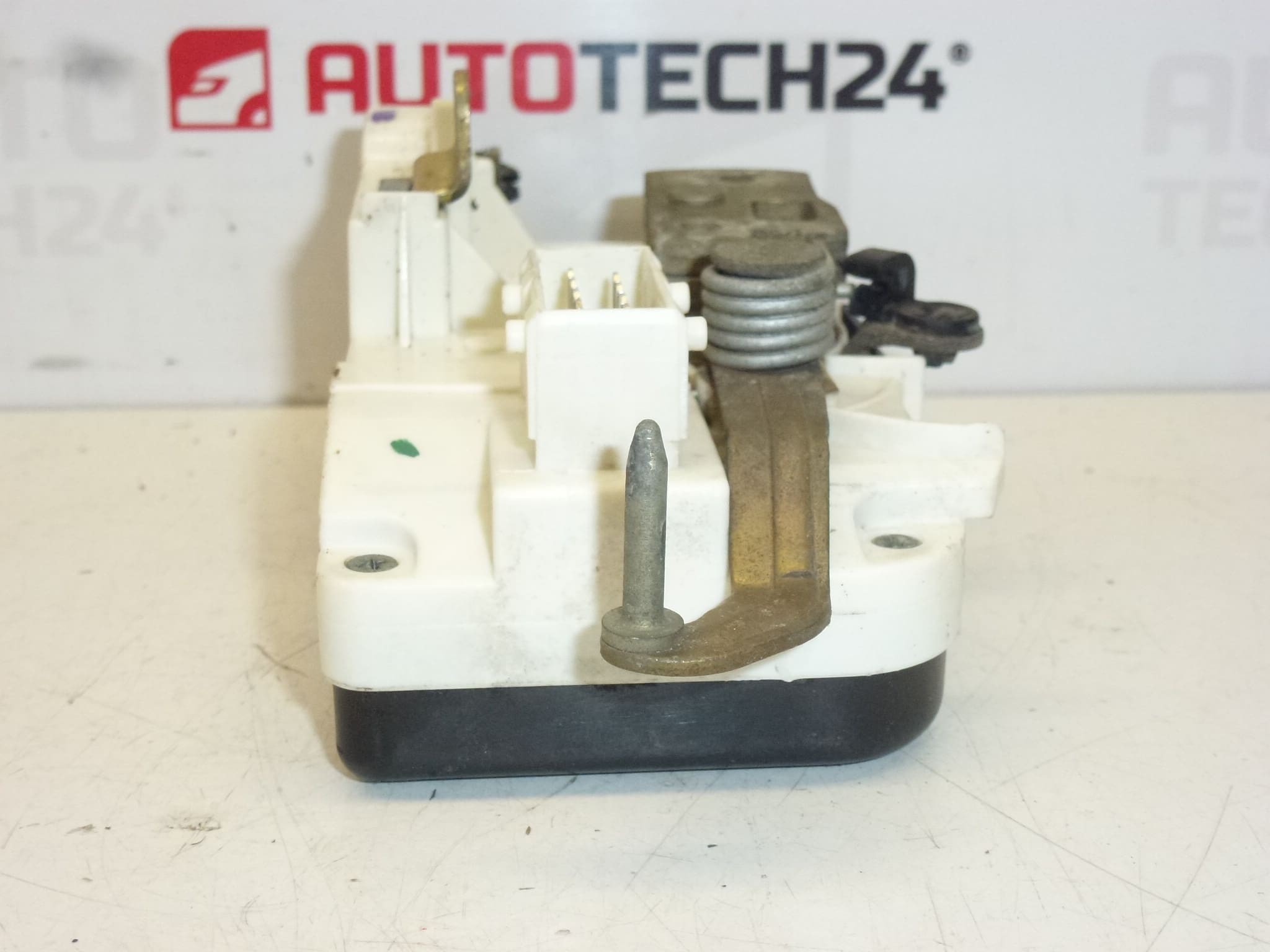 Ηλεκτρική Κλειδαριά Δεξιάς Εμπρός Πόρτας Citroën C8 Peugeot 807 9136L9 - Image 2