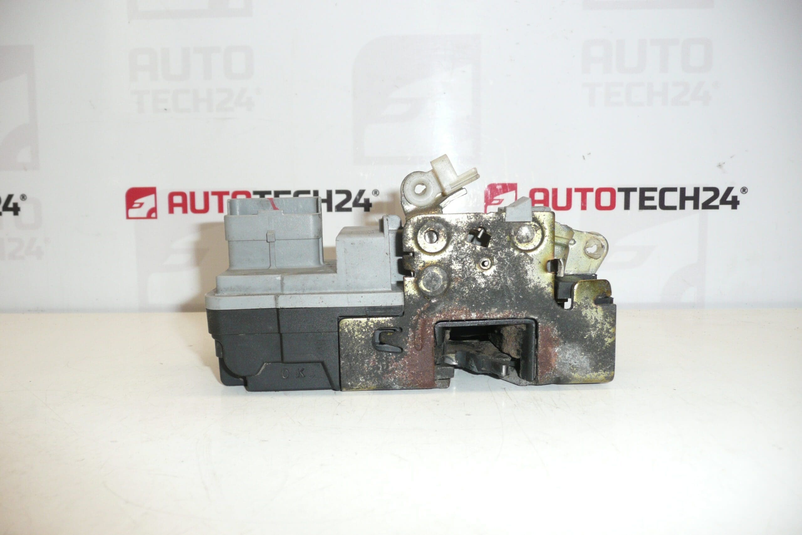 Ηλεκτρική κλειδαριά αριστερής εμπρός πόρτας Citroën Berlingo 9135H6 - Image 2