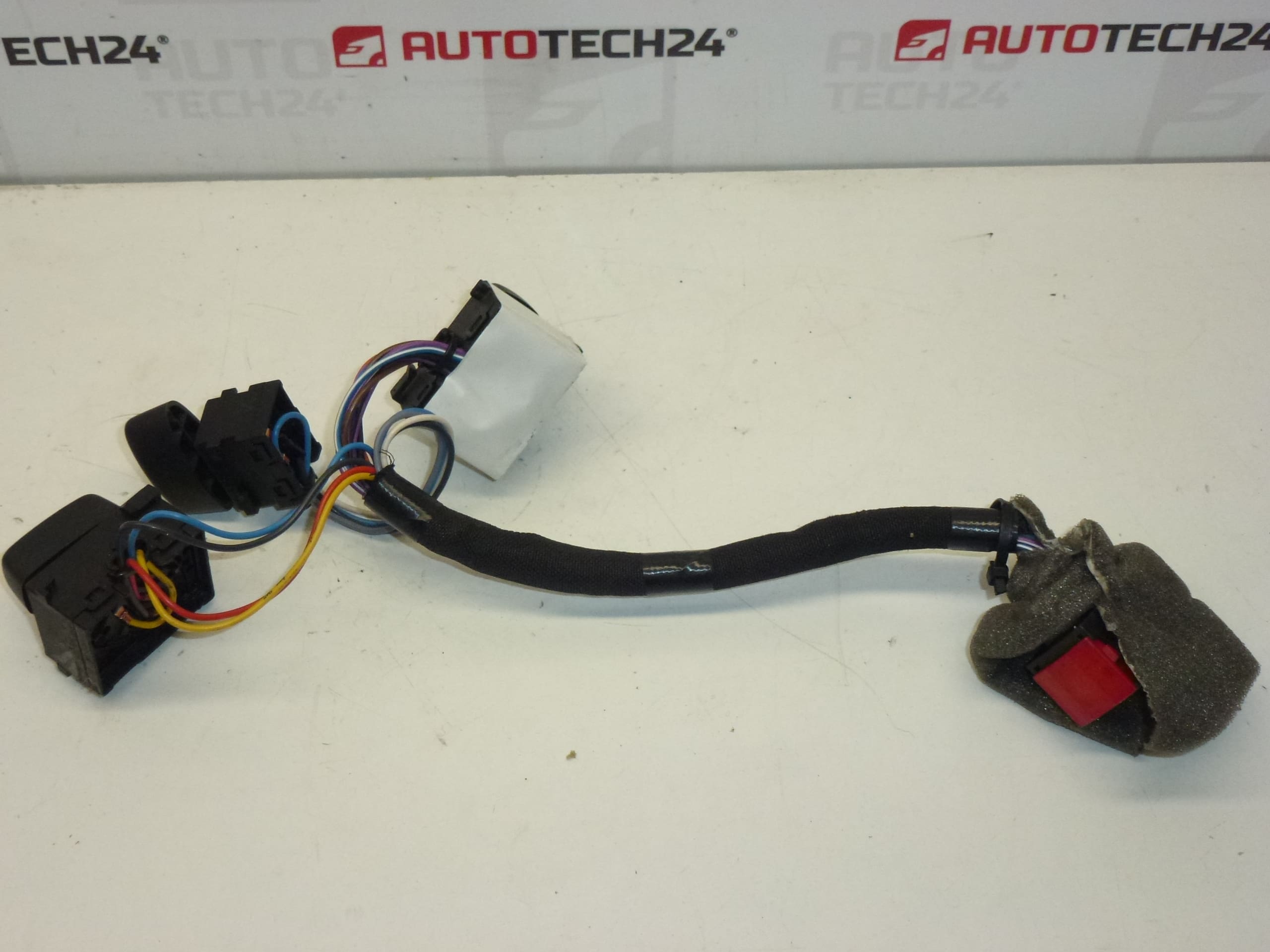 Ελεγκτής Ηλεκτρικής Θέσης Citroën C5 8914AL - Image 2