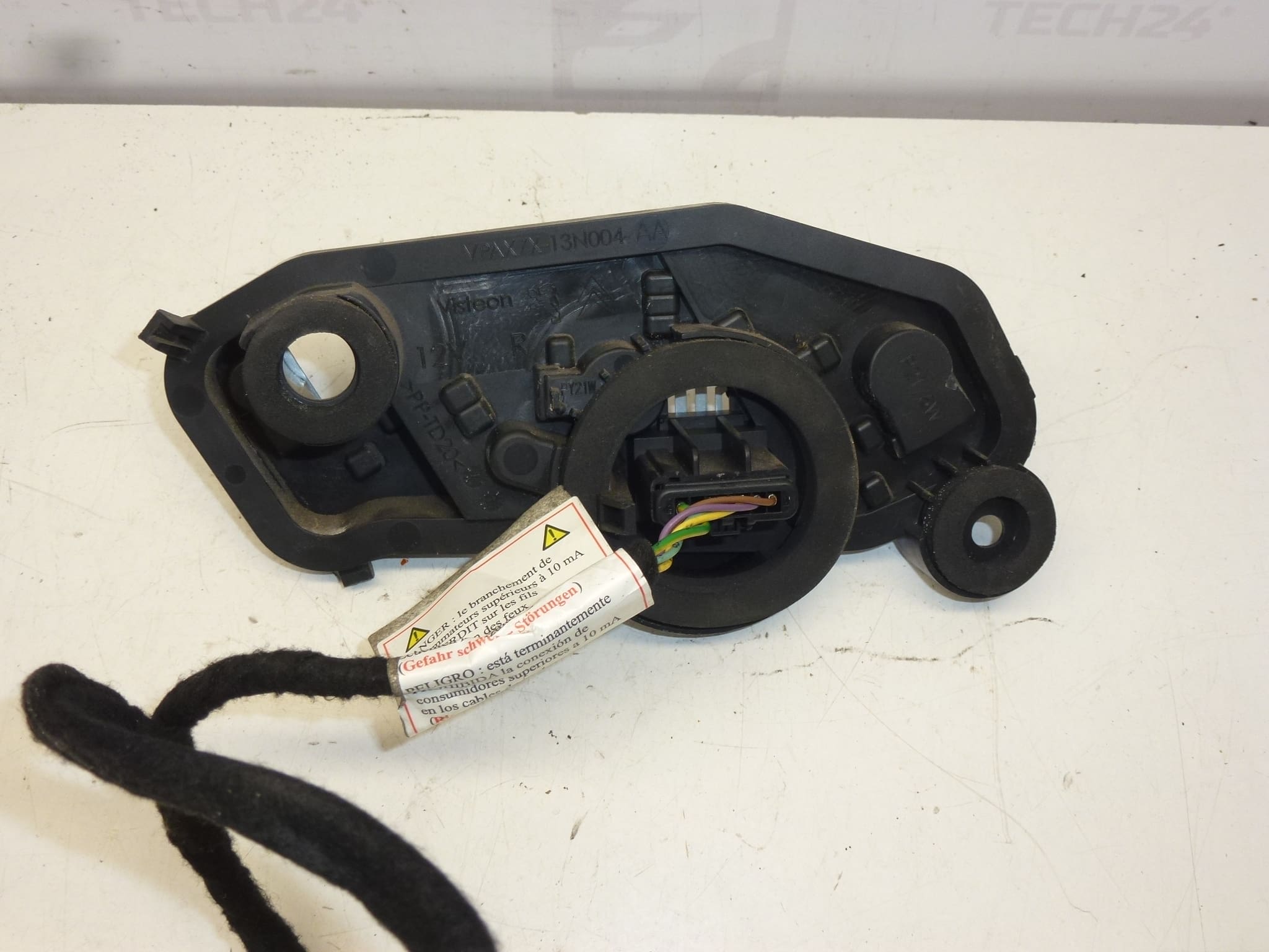 Πατάκι για το πίσω δεξί φως εξωτερικό Citroën C5 X7 σεντάν 6350EW - Image 2