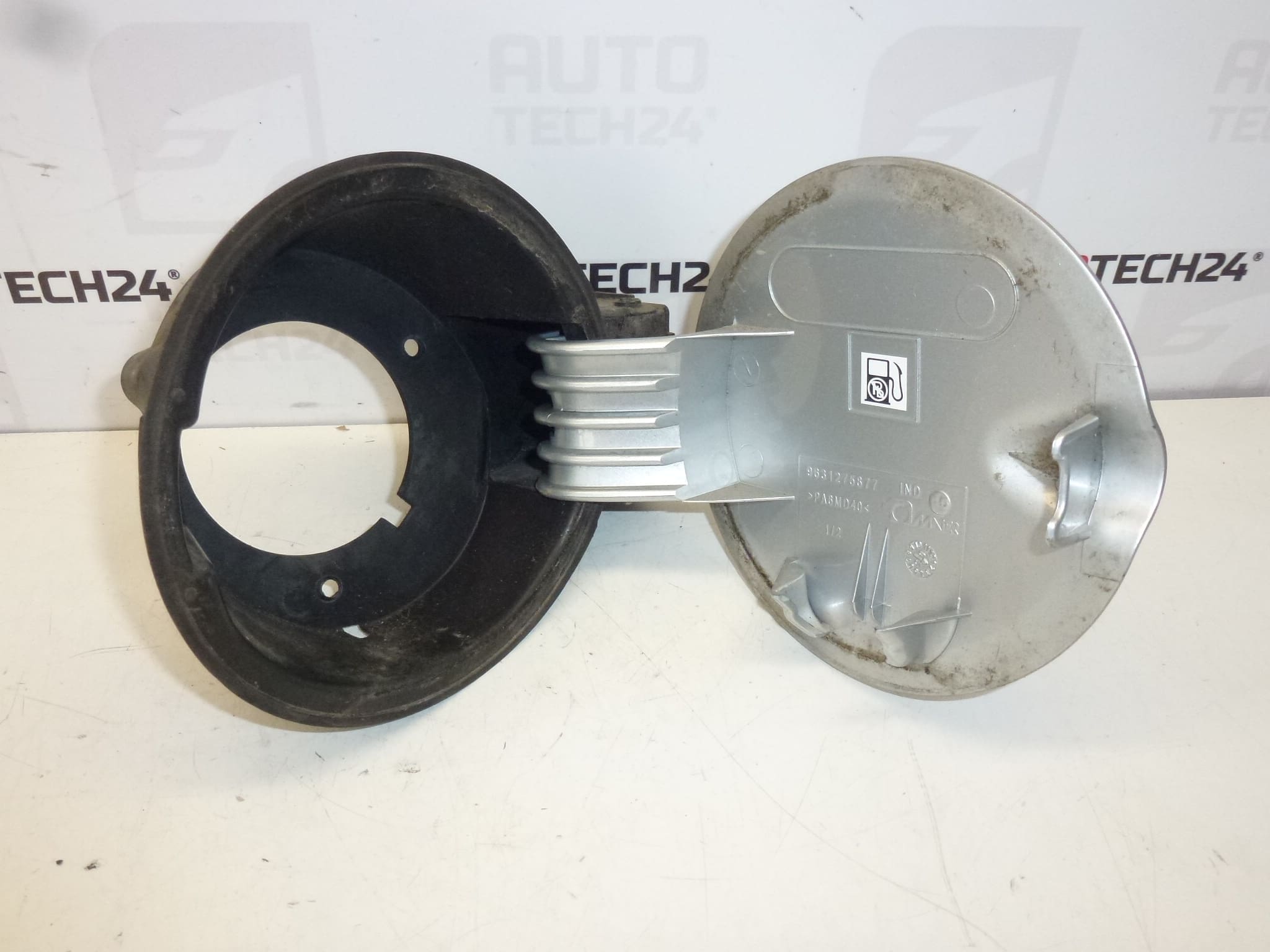 Βύσμα καλύμματος ρεζερβουάρ Citroën Xsara Picasso EZRC 9631275877 151780 - Image 2