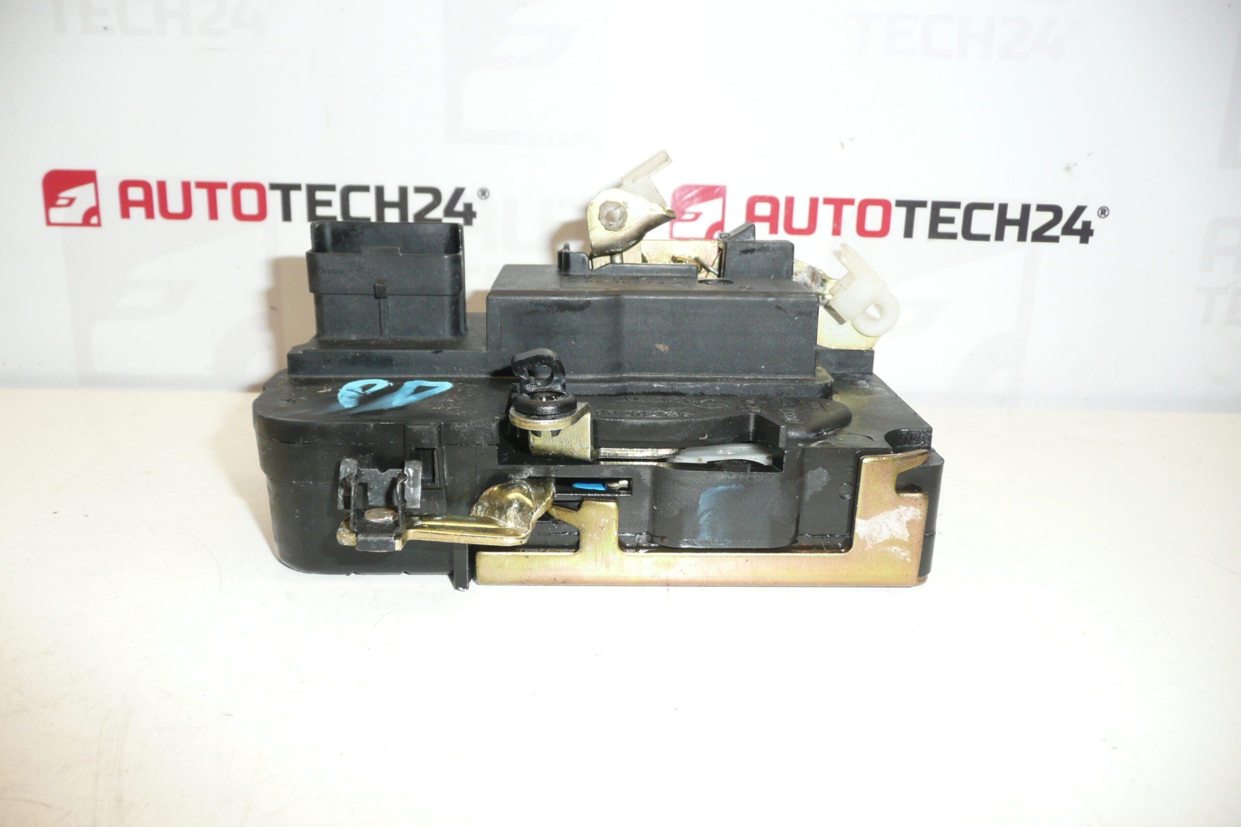 Ζάντα Δεξιά Εμπρόσθια Citroën Berlingo I II 9136P7 - Image 2