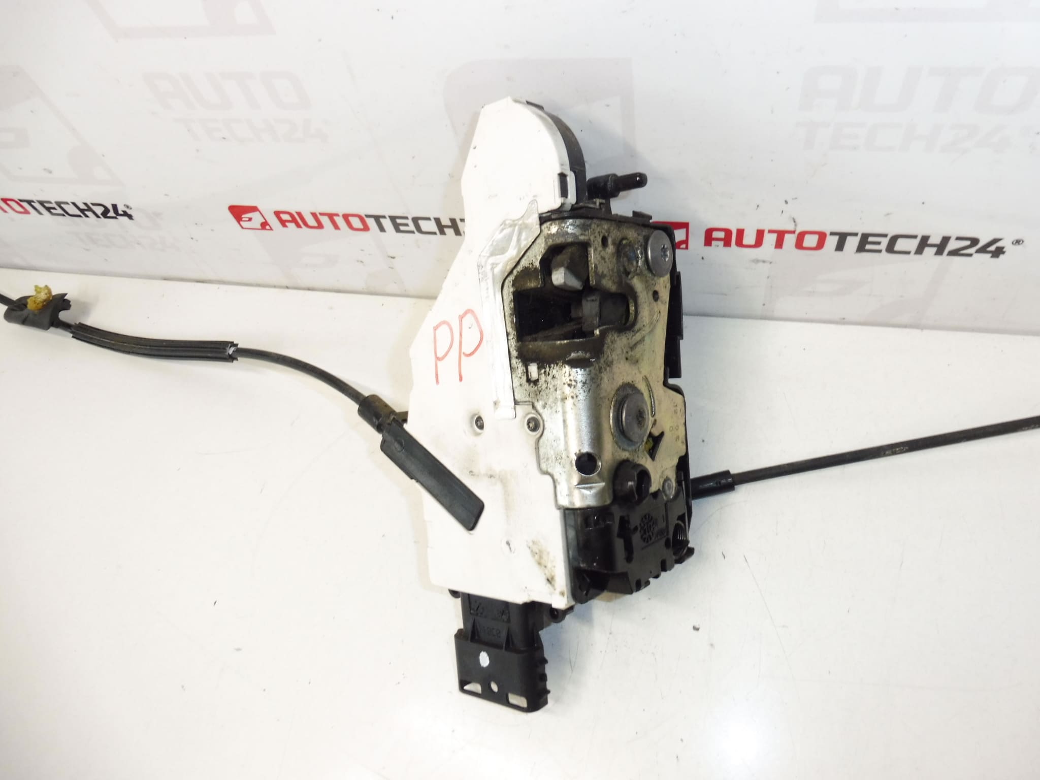 Κλειδαριά μπροστινής δεξιάς πόρτας Citroën C4 Grand Picasso 9136Y8 - Image 2