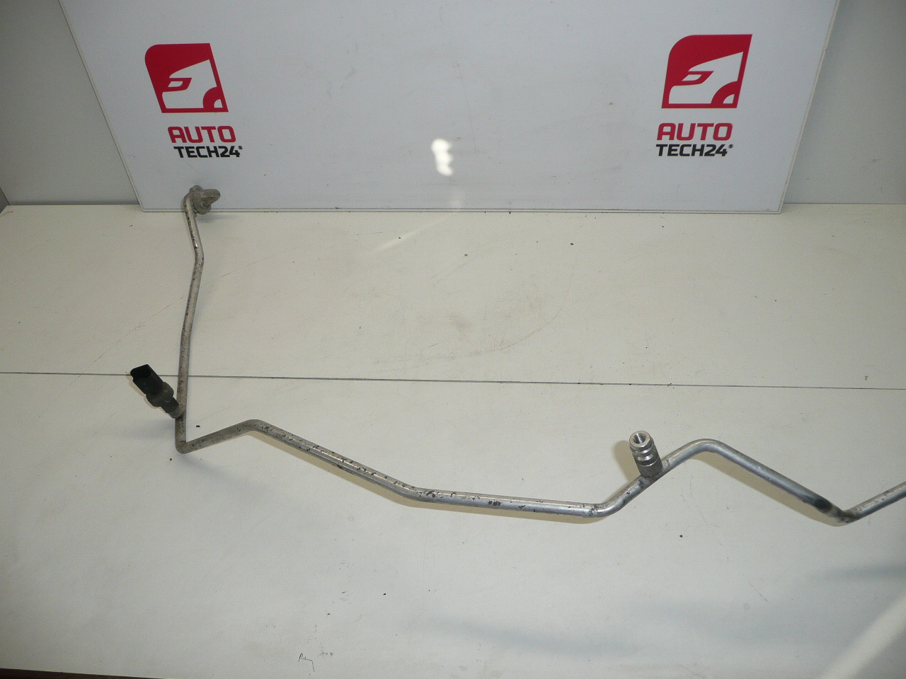Climate pipe Peugeot 207 9800975380 6460TV