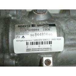 Συμπιεστής κλιματιστικού Sanden SD6V12 1908 9684480480