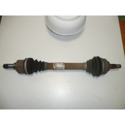 L μισός άξονας Citroën Peugeot 9637117780
