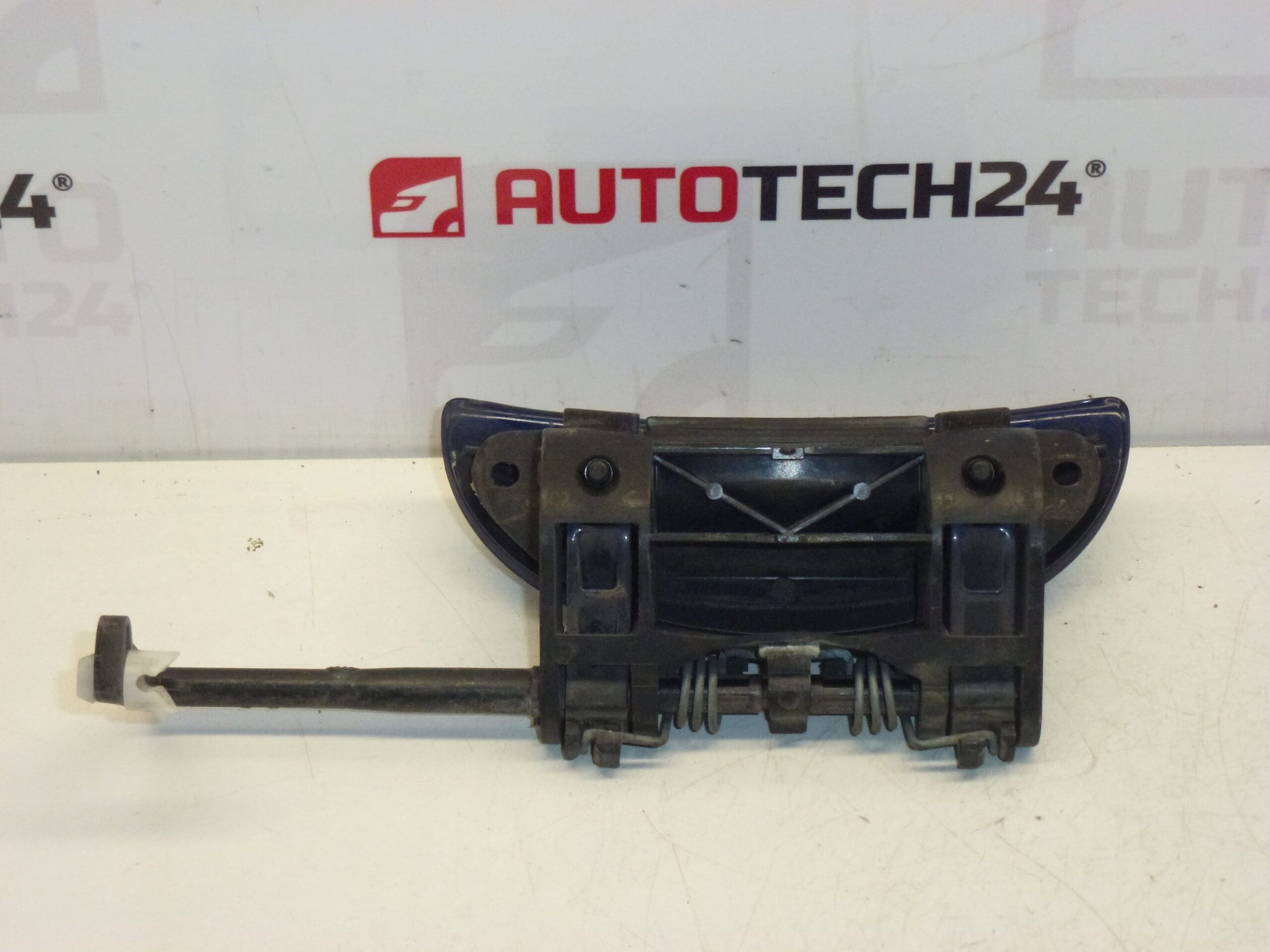 Λαβή Πόρτας Δεξιά Μπροστινή Peugeot 206 9101N7 EGE - Image 2