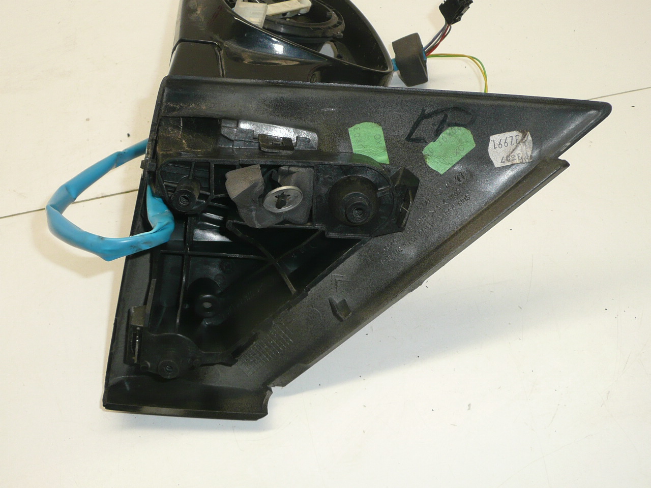 Αριστερός καθρέφτης Citroën C5 ηλεκτρικά αναδιπλούμενος 8149WN