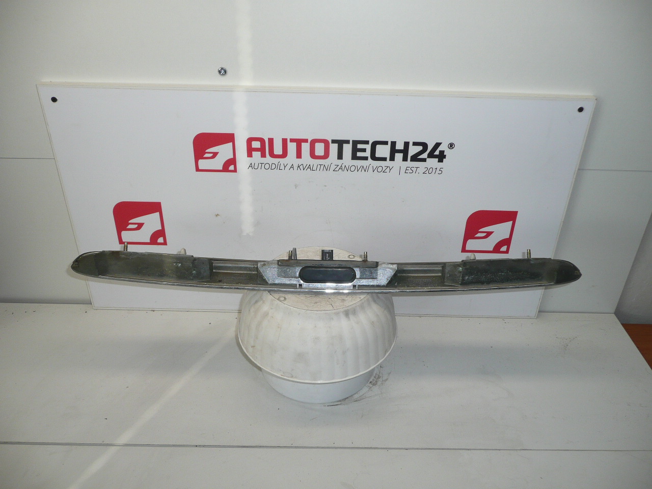 Χειρολαβή Citroën C5 Kombi I and II EFBD 9642543477 8742A1