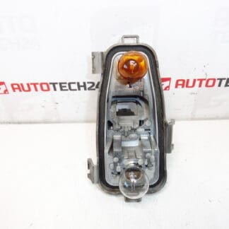 Μέρος του πίσω δεξιού λαμπτήρα λάσπη Citroën C4 Picasso 9653547480 6351CA