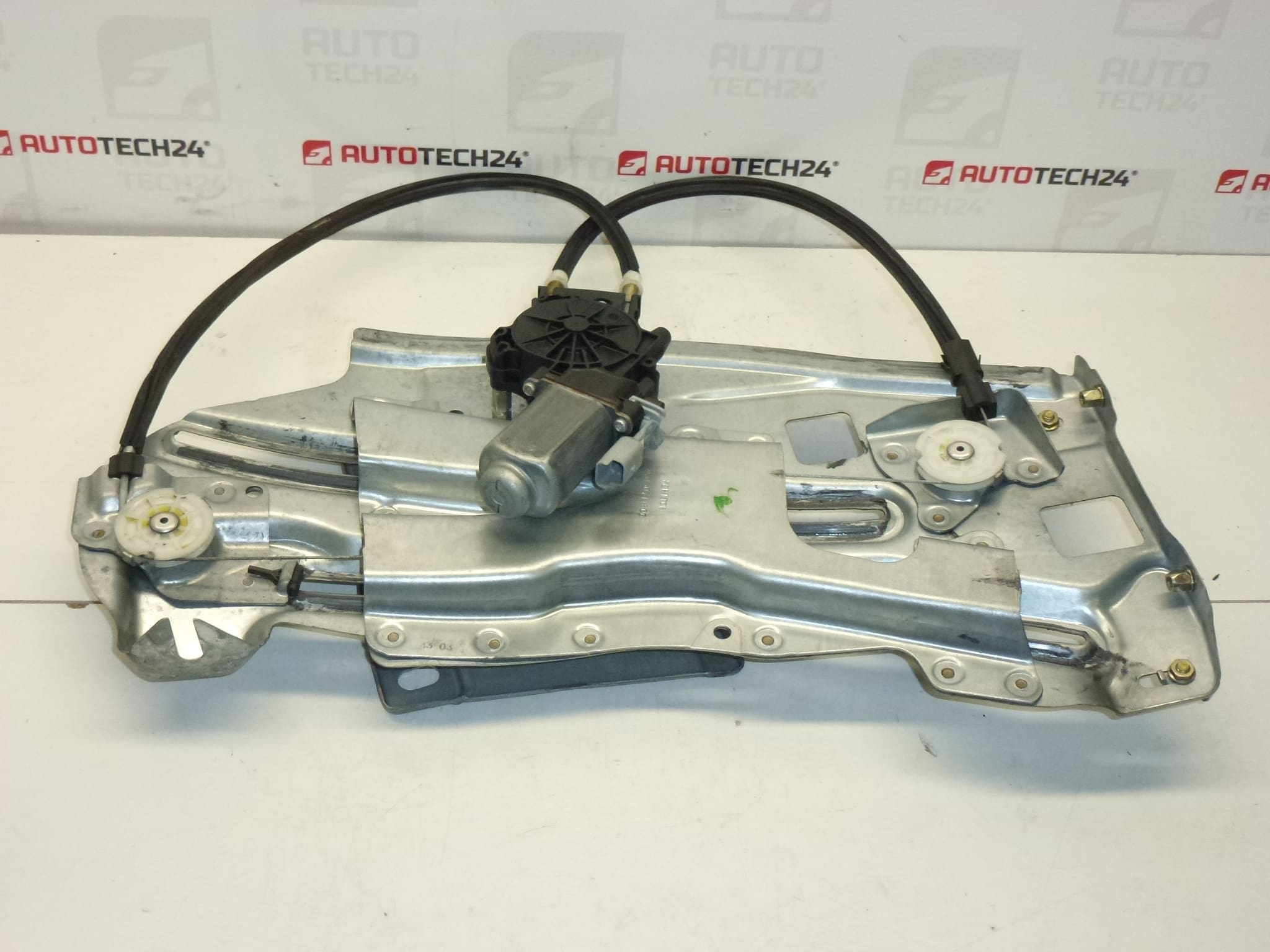 Αριστερός Πίσω Μηχανισμός Παραθύρου Citroën C3 Pluriel 963071180D 922383 - Image 2