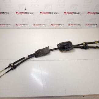 Μοχλός αλλαγής ταχυτήτων Citroën Xsara Picasso 2444P4