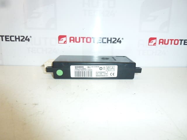 Μονάδα Bluetooth Citroën Peugeot 9665099680 S122288001 659384
