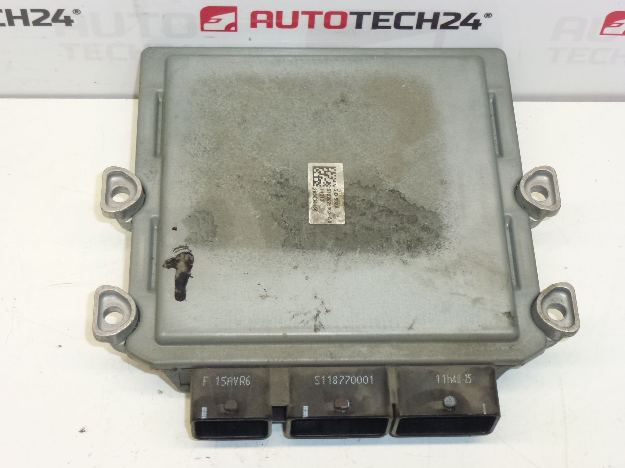 Μονάδα Ελέγχου Siemens SID 803A 5WS40258H-T 1940ZF - Image 2