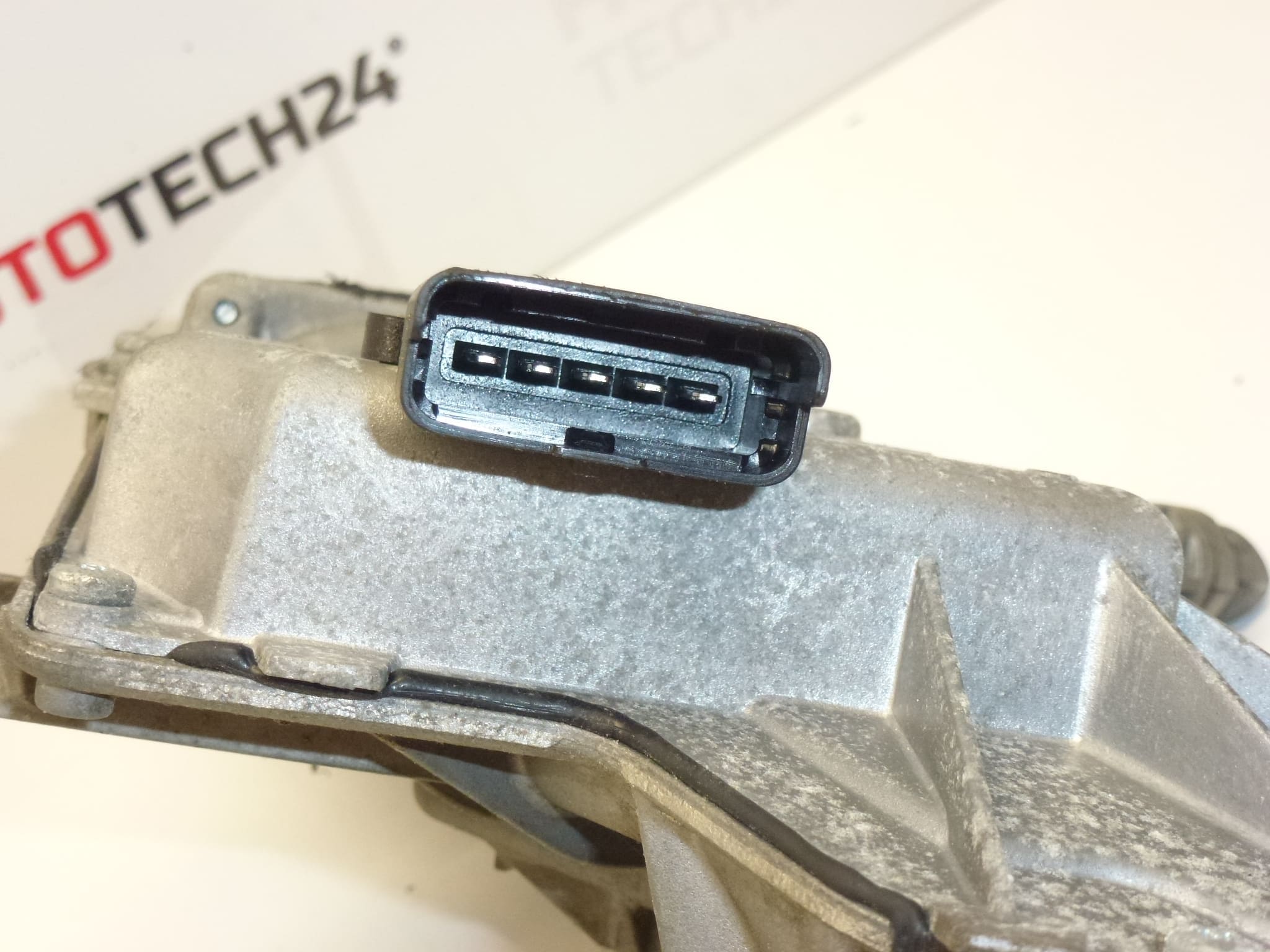 Μηχανισμός Υαλοκαθαριστήρα Δεξιού Citroën C4 Picasso 9687622080 6405NG - Image 2