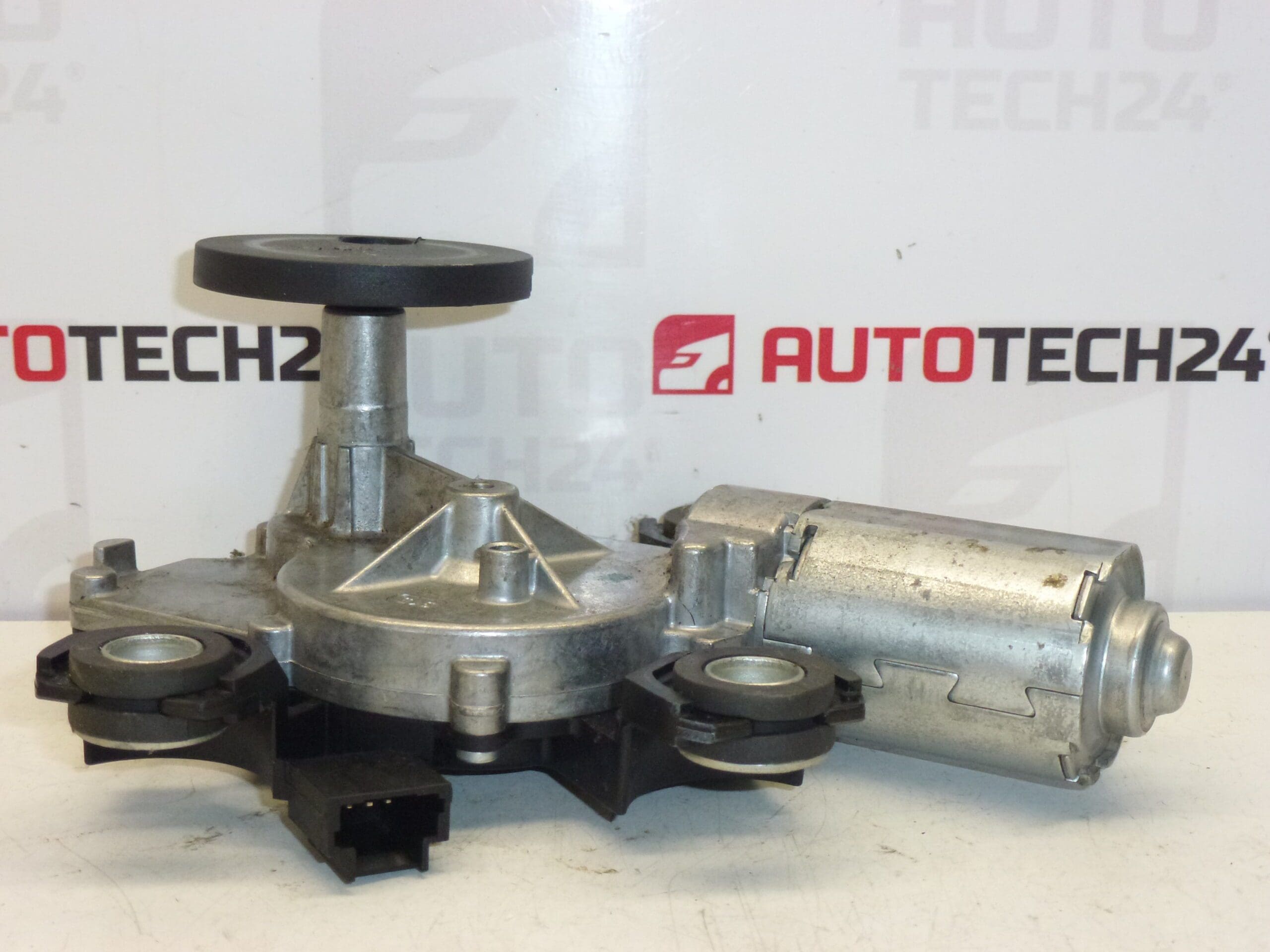 Μηχανισμός πίσω υαλοκαθαριστήρα Citroën C4 Grand Picasso 9654115980 0390201817 6405CY - Image 2