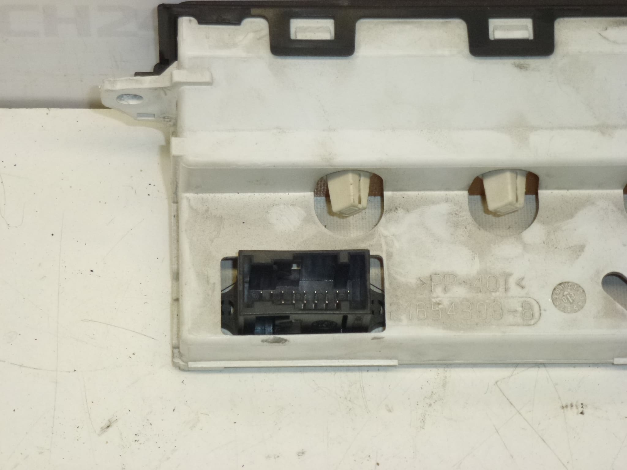 Οθόνη Citroën Xsara 9647409677 G00 - Image 2