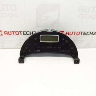 Οθόνη Magneti Marelli 299000 km Citroën C8 Peugeot 807 1496286080