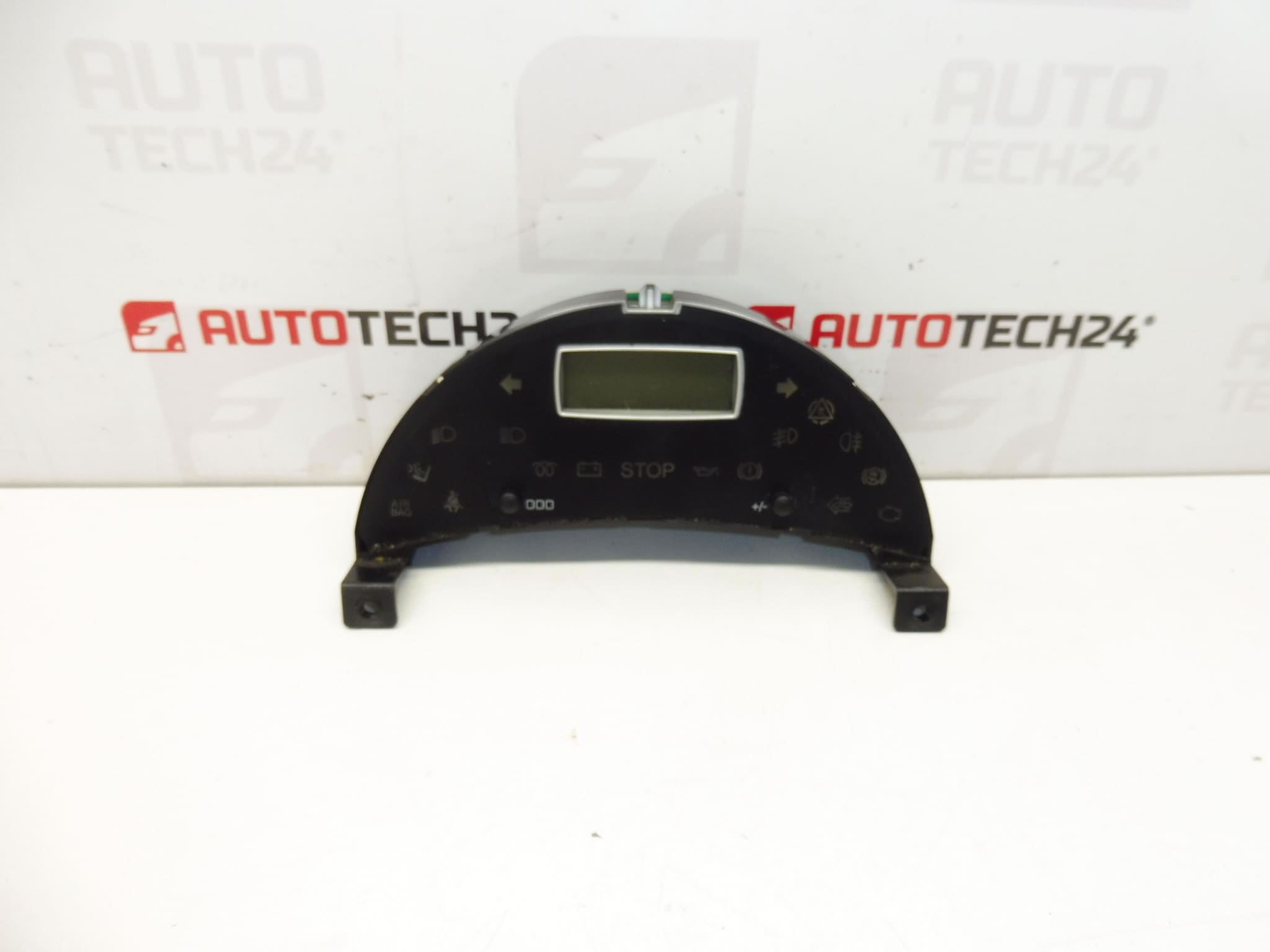 Οθόνη Magneti Marelli 299000 km Citroën C8 Peugeot 807 1496286080