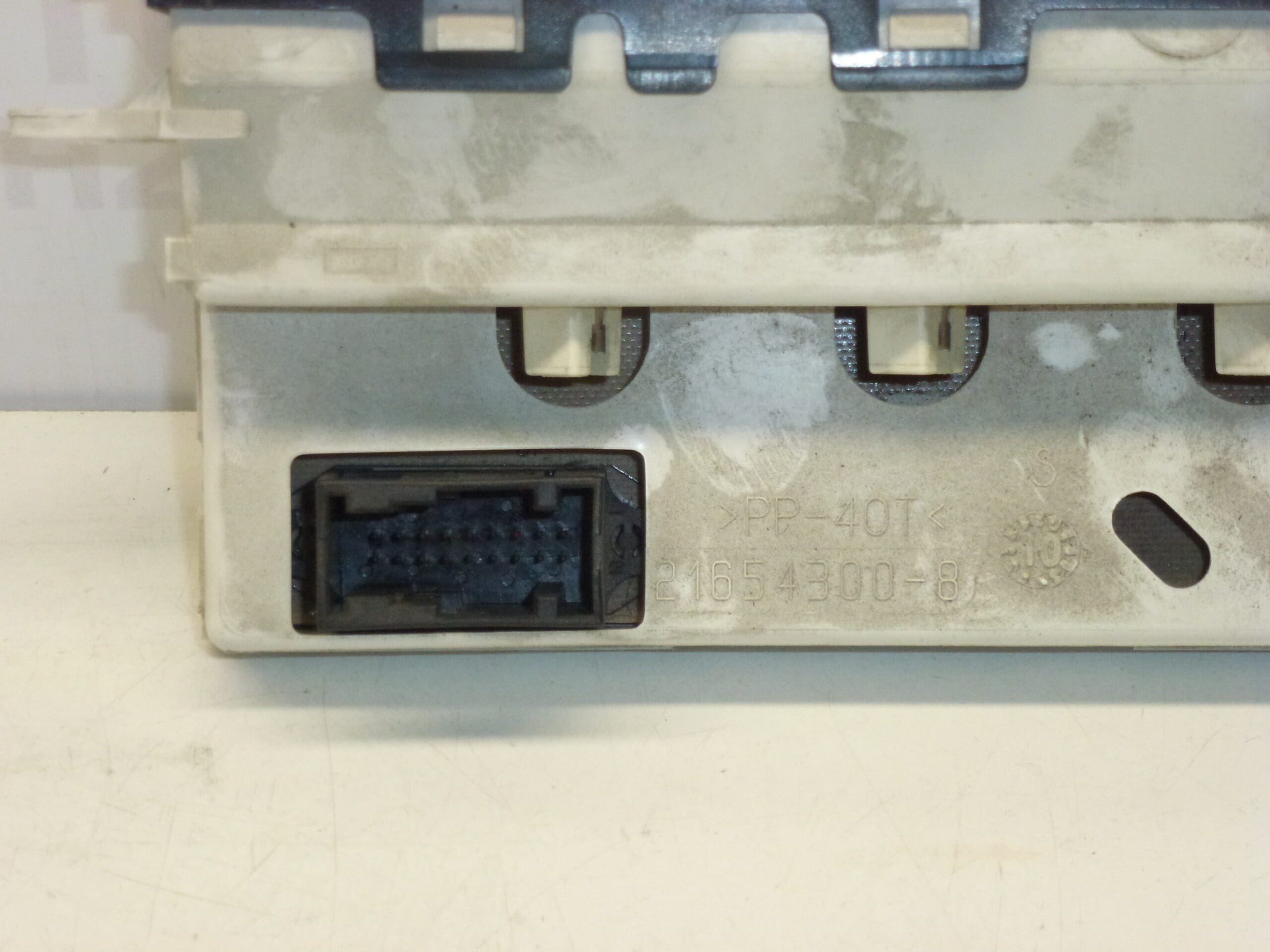 Εμφάνιση Peugeot 206+ 96658097XT 6155GZ - Image 2