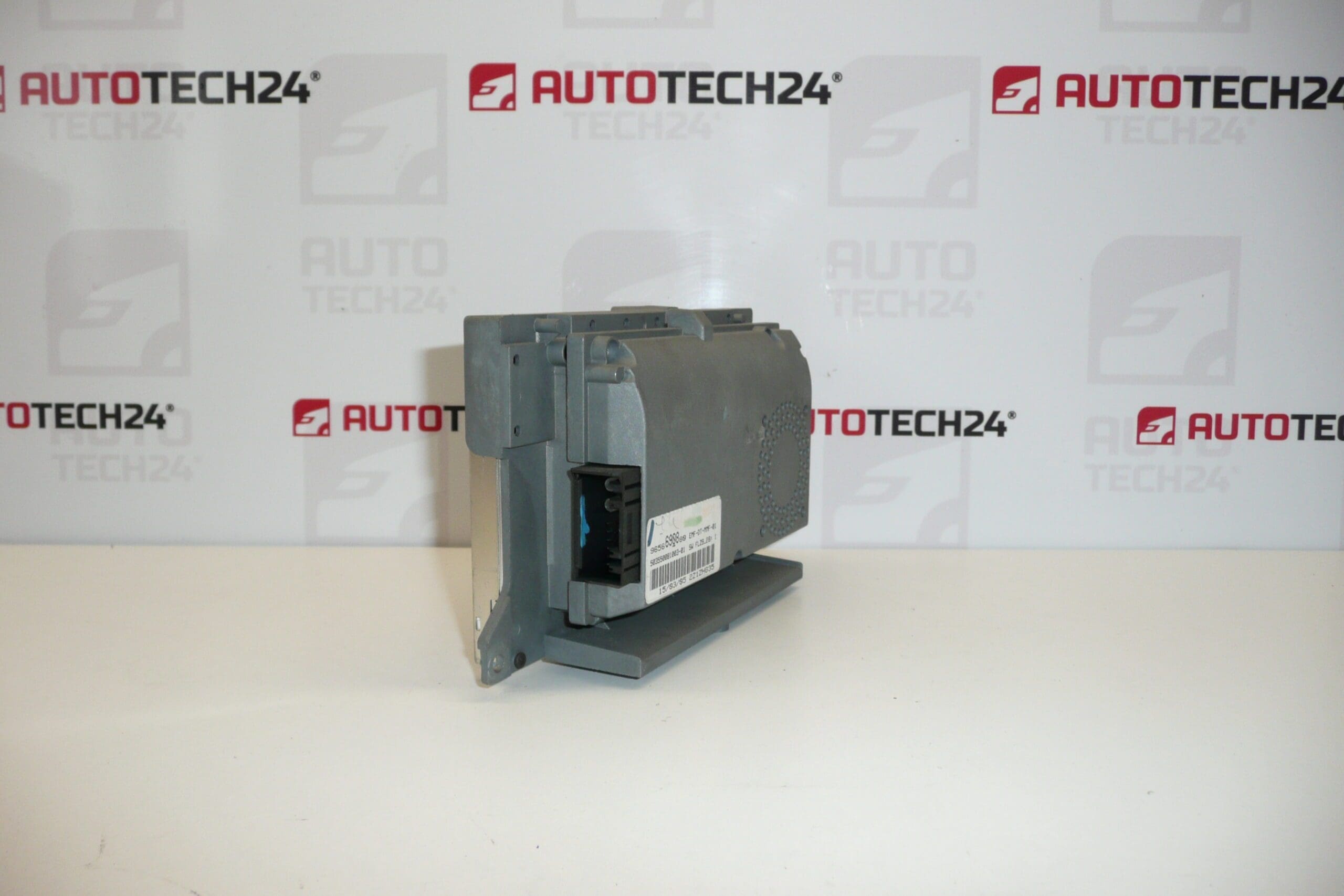 Οθόνη Πλοήγησης Citroën Peugeot 9656690880 6563YK - Image 2