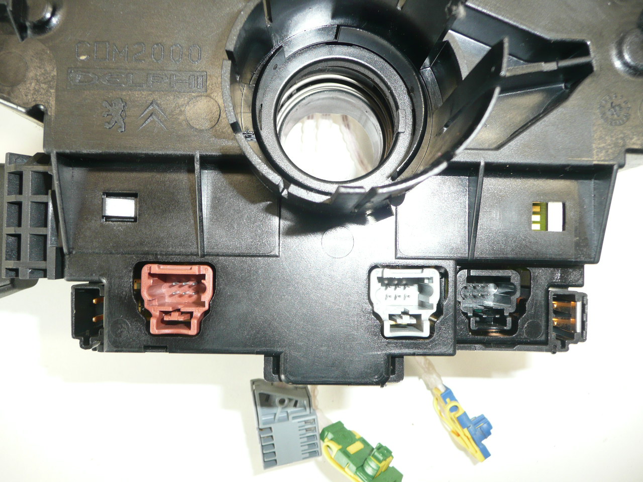 Χειριστήρια μοχλού Citroën Peugeot 96574188XT 6242A2