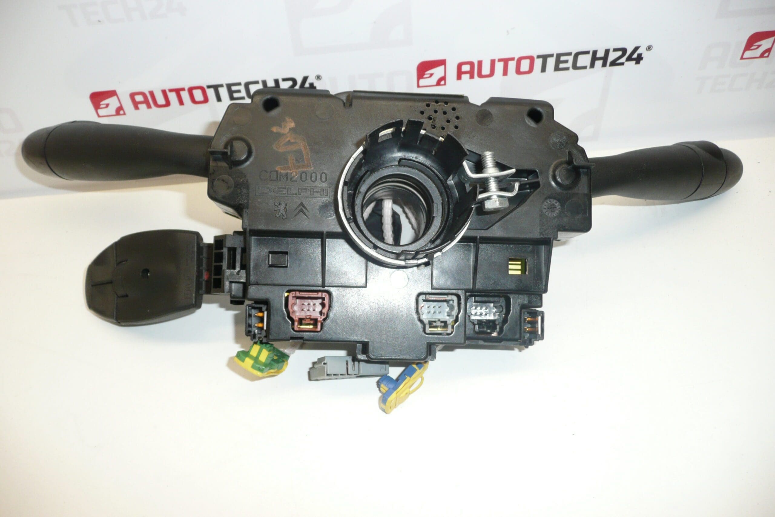 Citroën Peugeot 96574187XT 6242A1 Χειριστήρια μοχλού