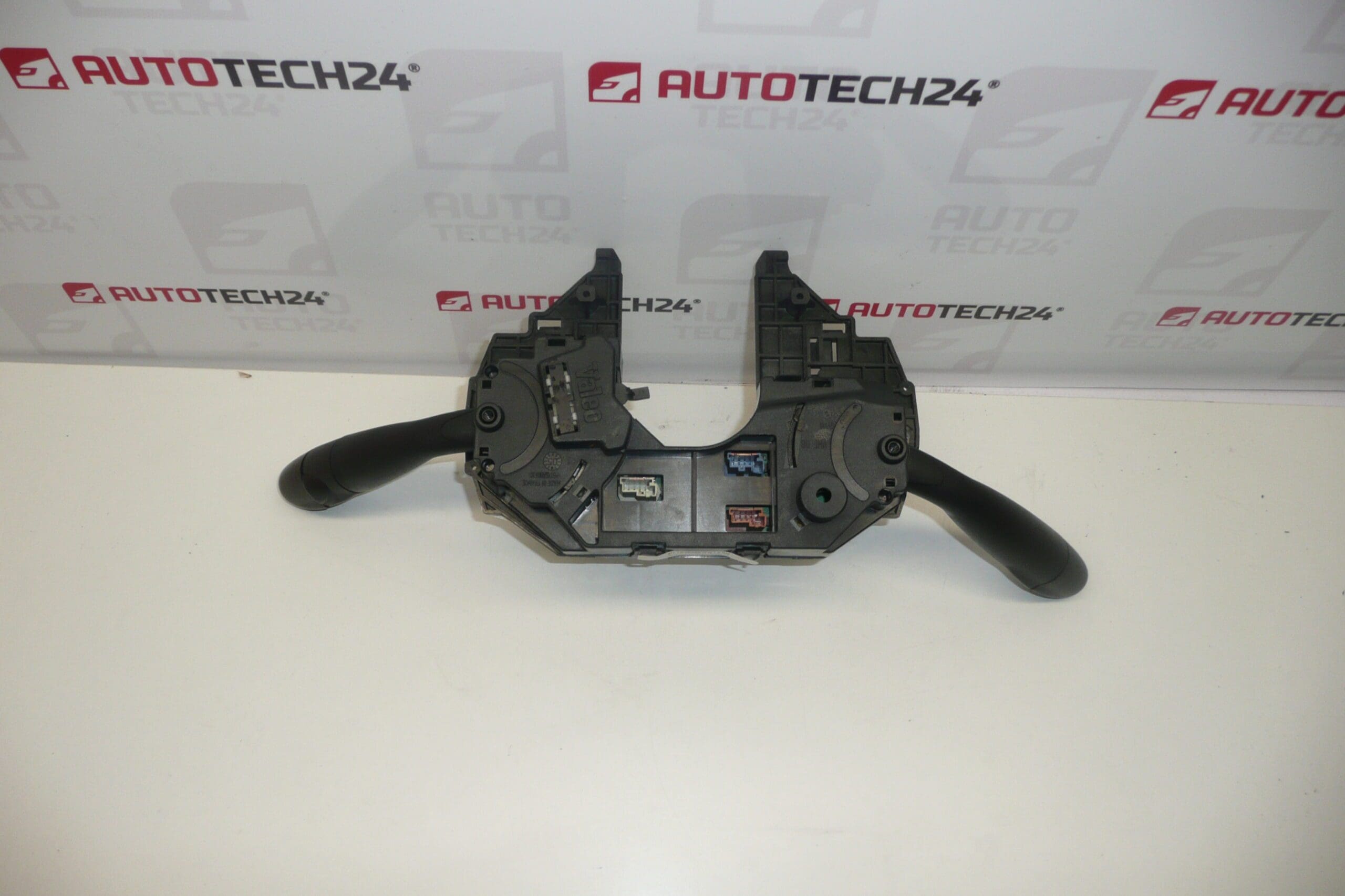 Προγράμματα οδήγησης Citroën C4 96554961XT 6242HN
