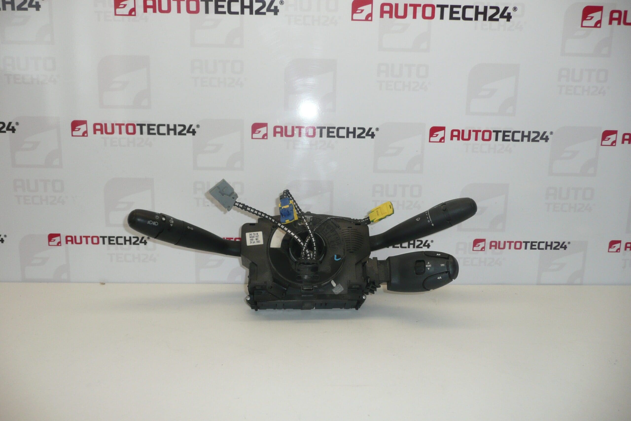 Οδηγοί Citroën Peugeot 96509714XT 6239Q0